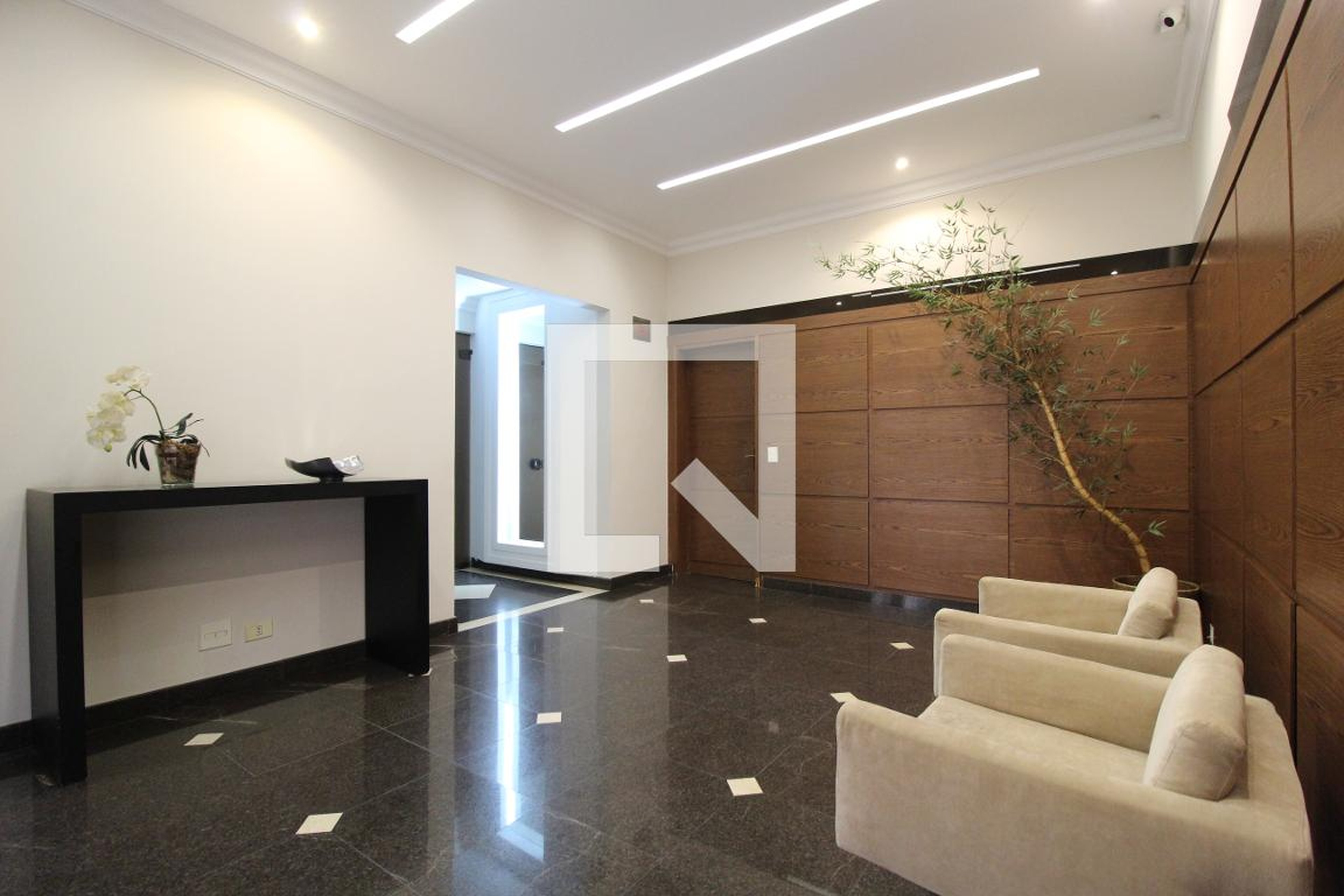 Hall Social - Fontainebleu