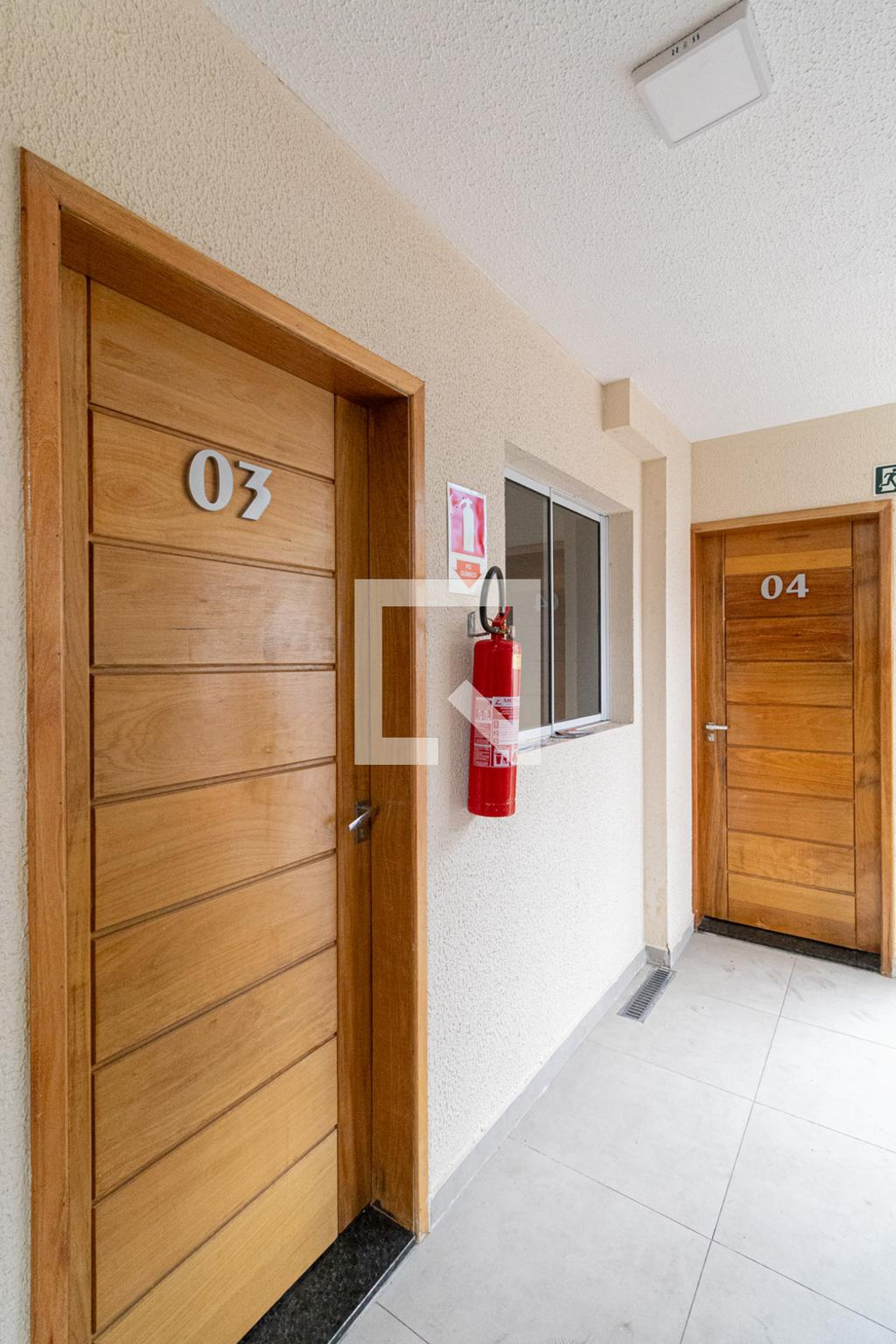 Área Comum - Residencial Roma