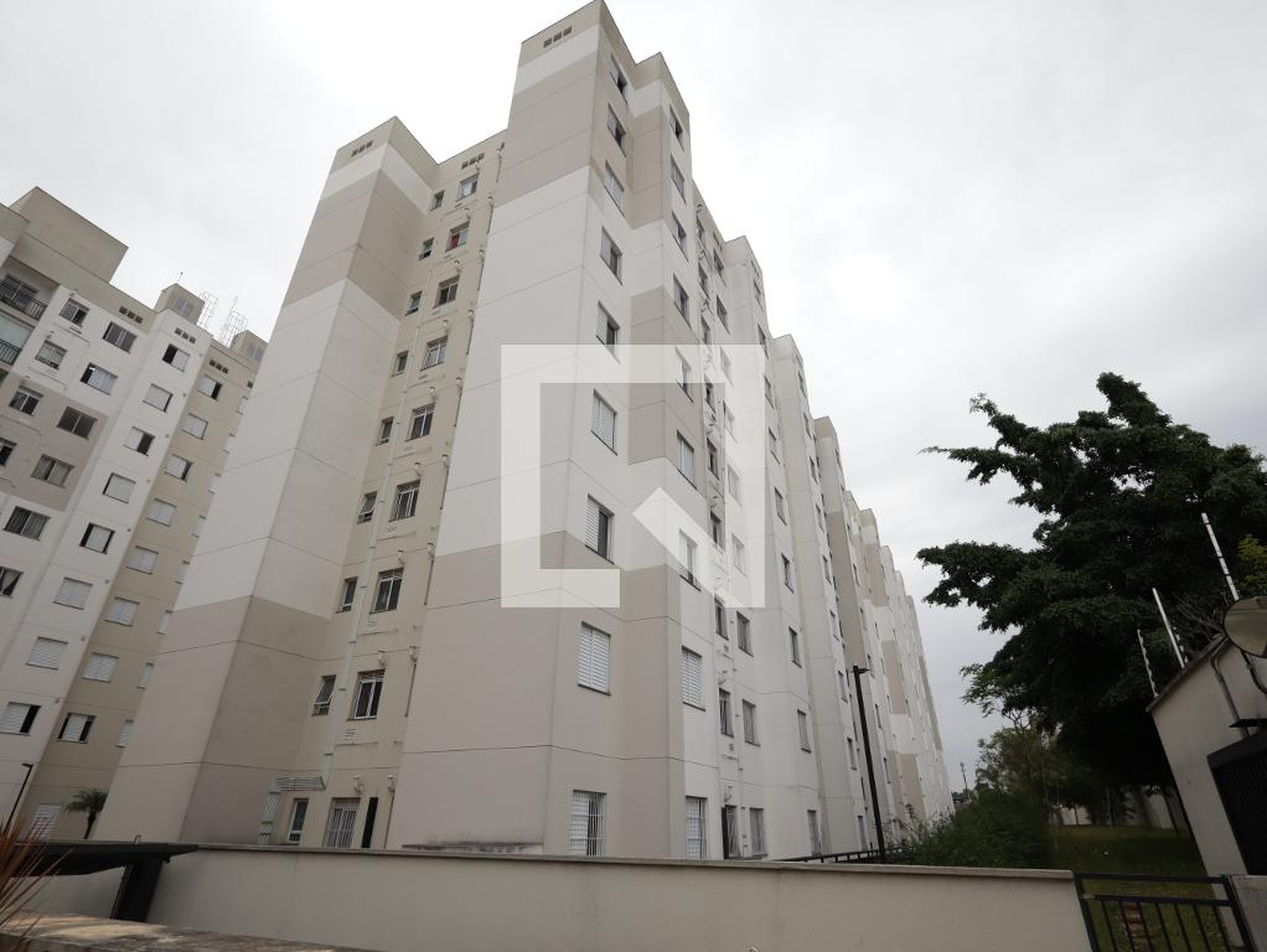 Fachada Condomínio Máximo Zona Sul