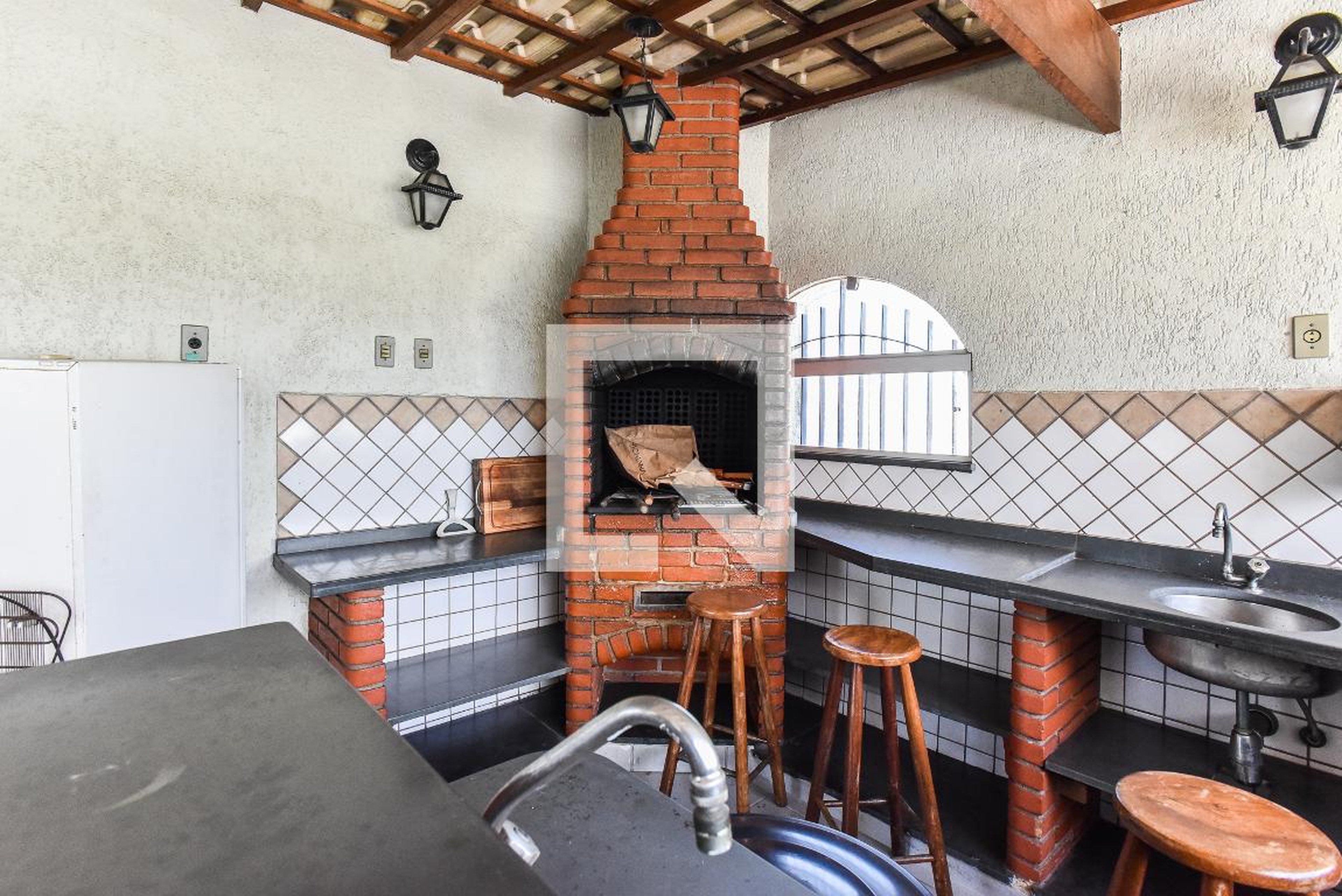 Área Comum - Edifício San Remo