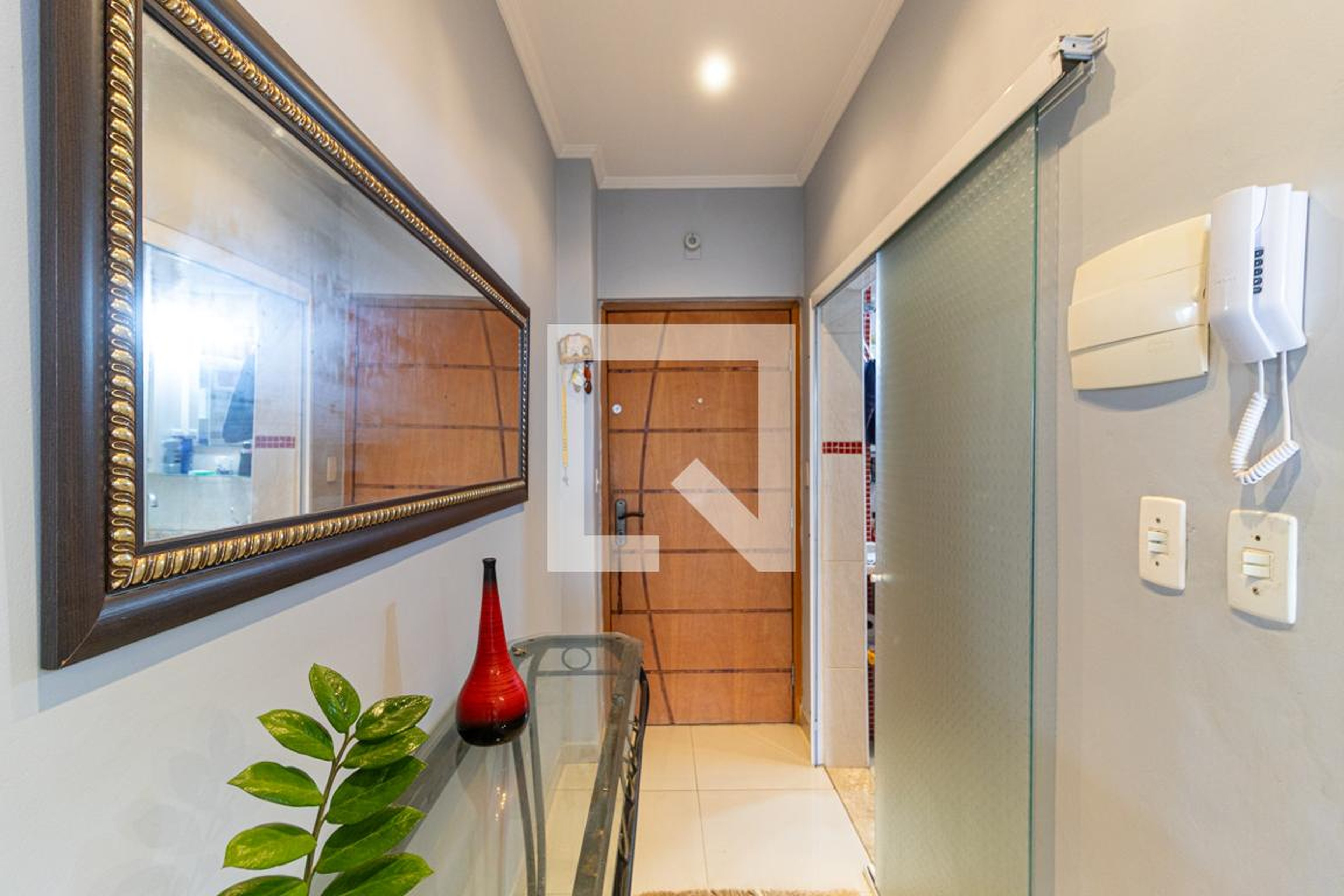 Entrada - Edifício Mara