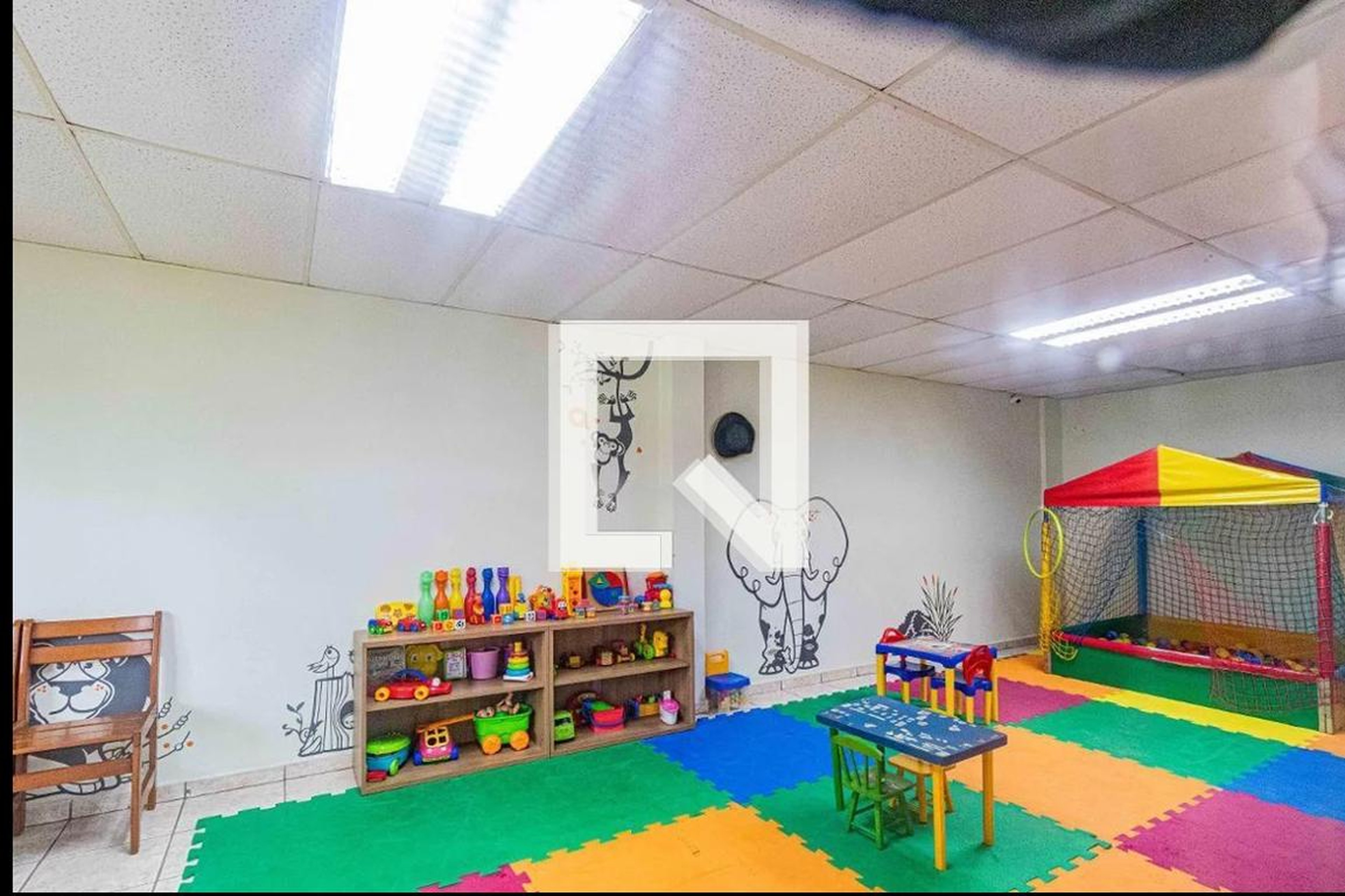 Brinquedoteca - Recanto dos Passaros