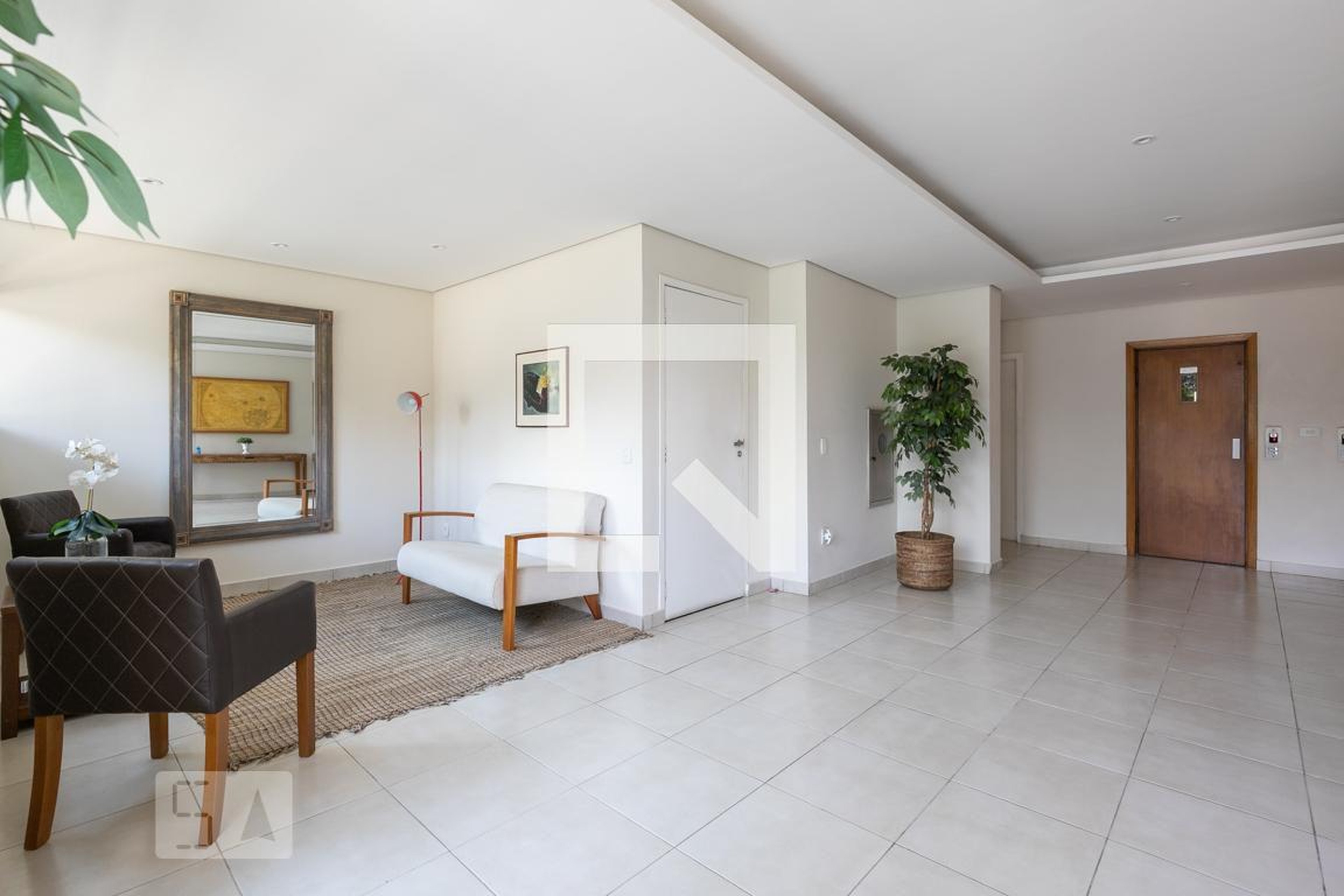 Hall - Edifício Vila Nova Garden