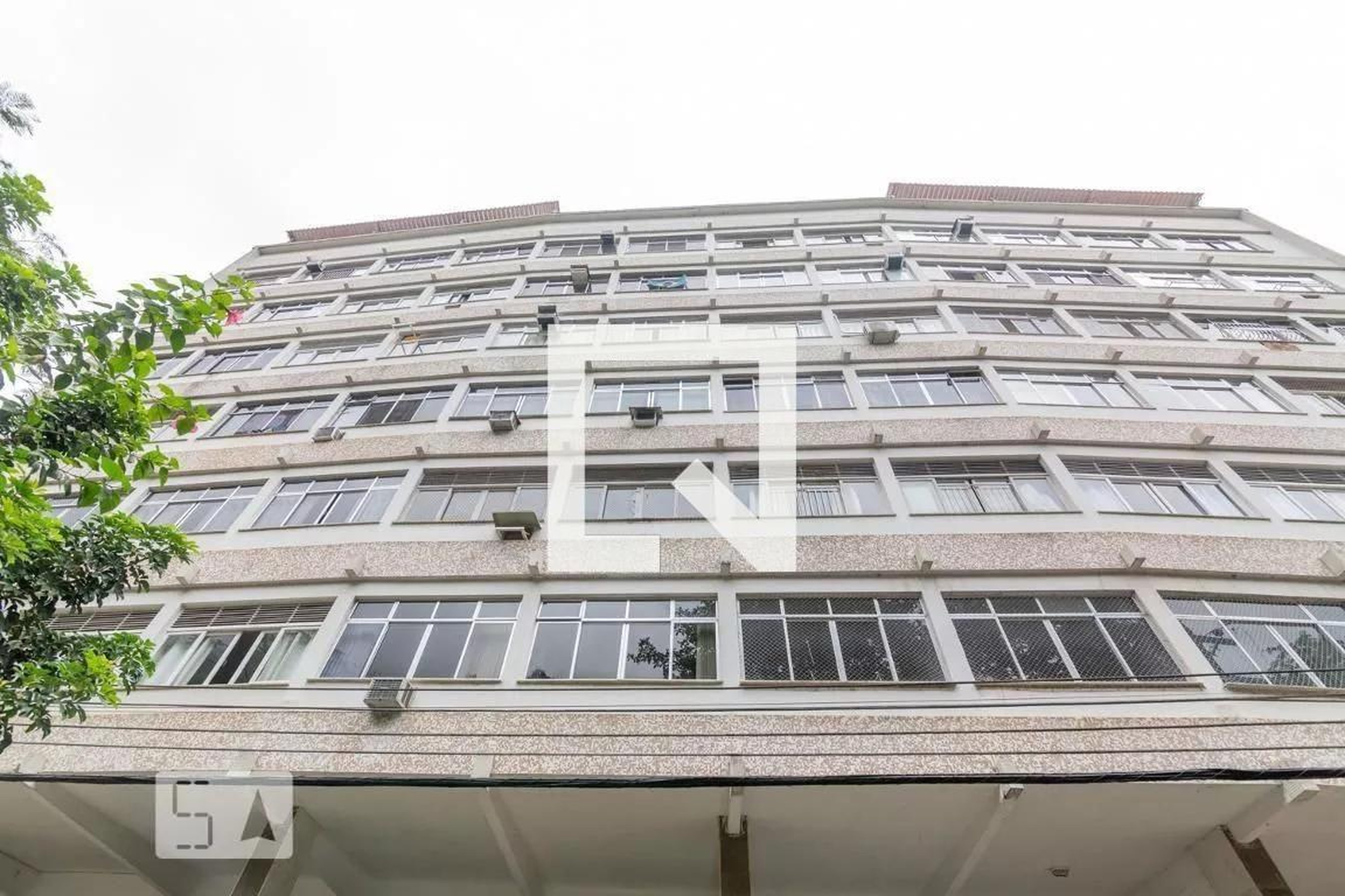 Fachada Condomínio Codomínio Marco Vinicius