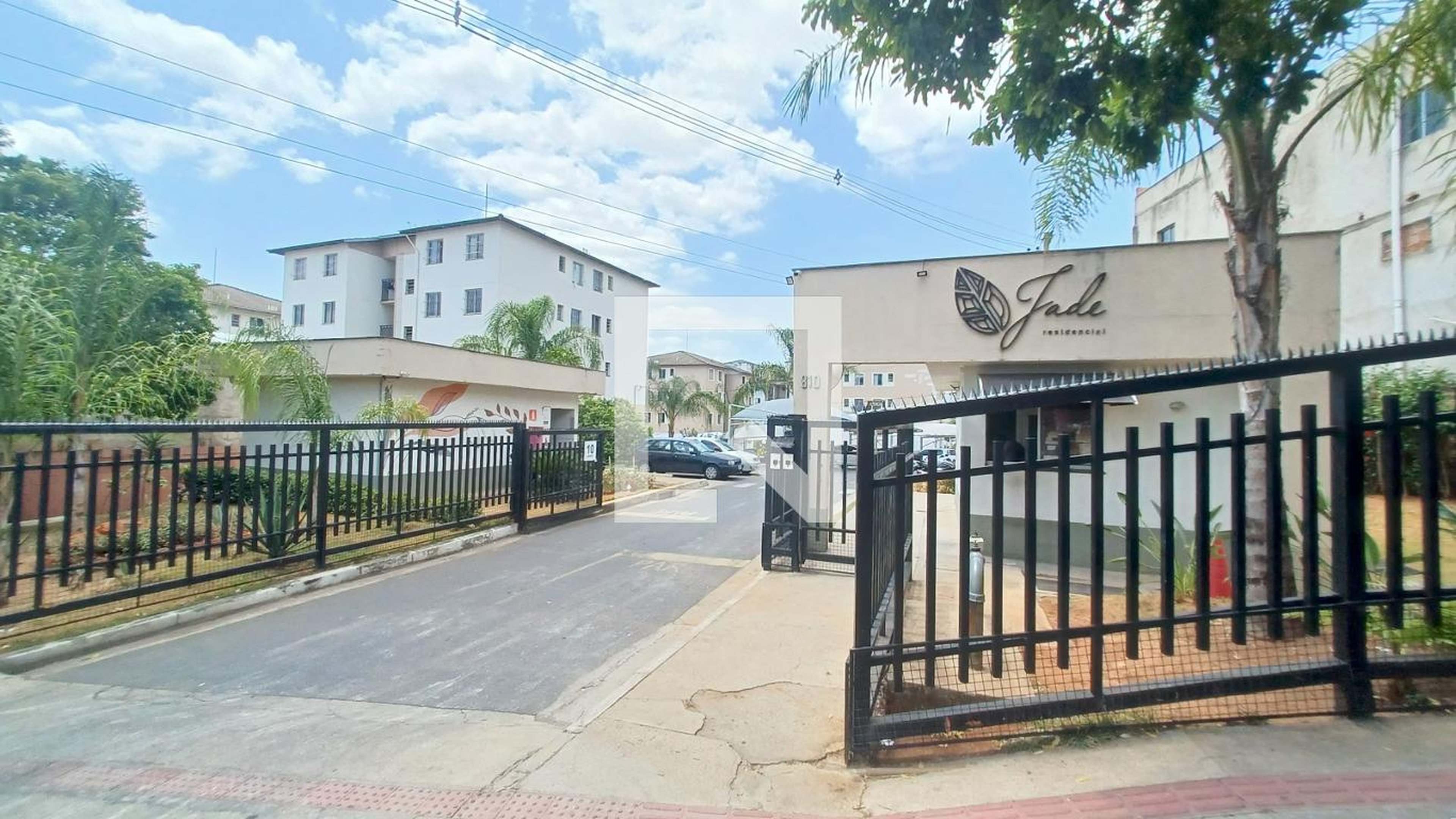 Fachada Residencial Jade