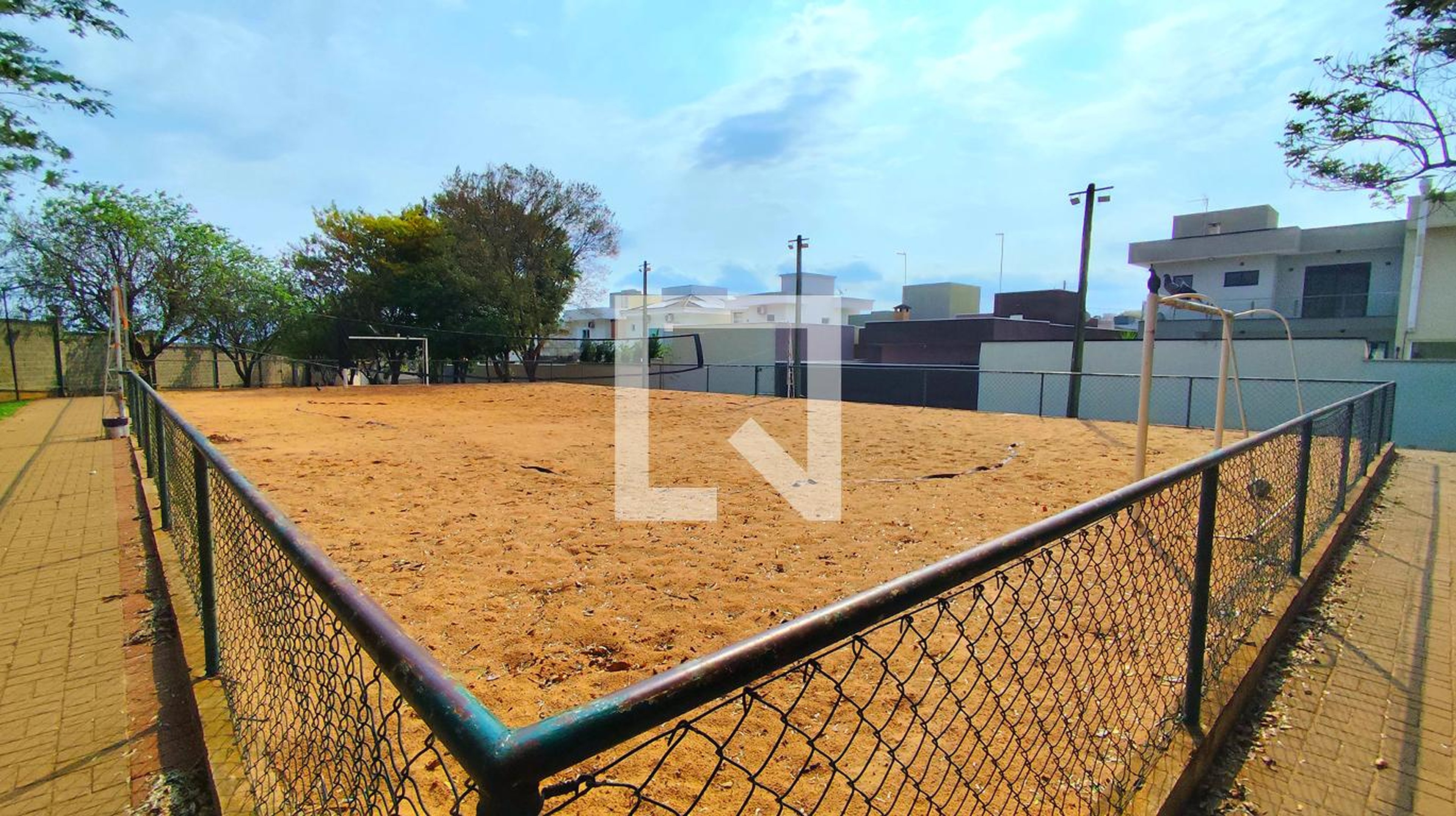 Área comum Condomínio Yucatan