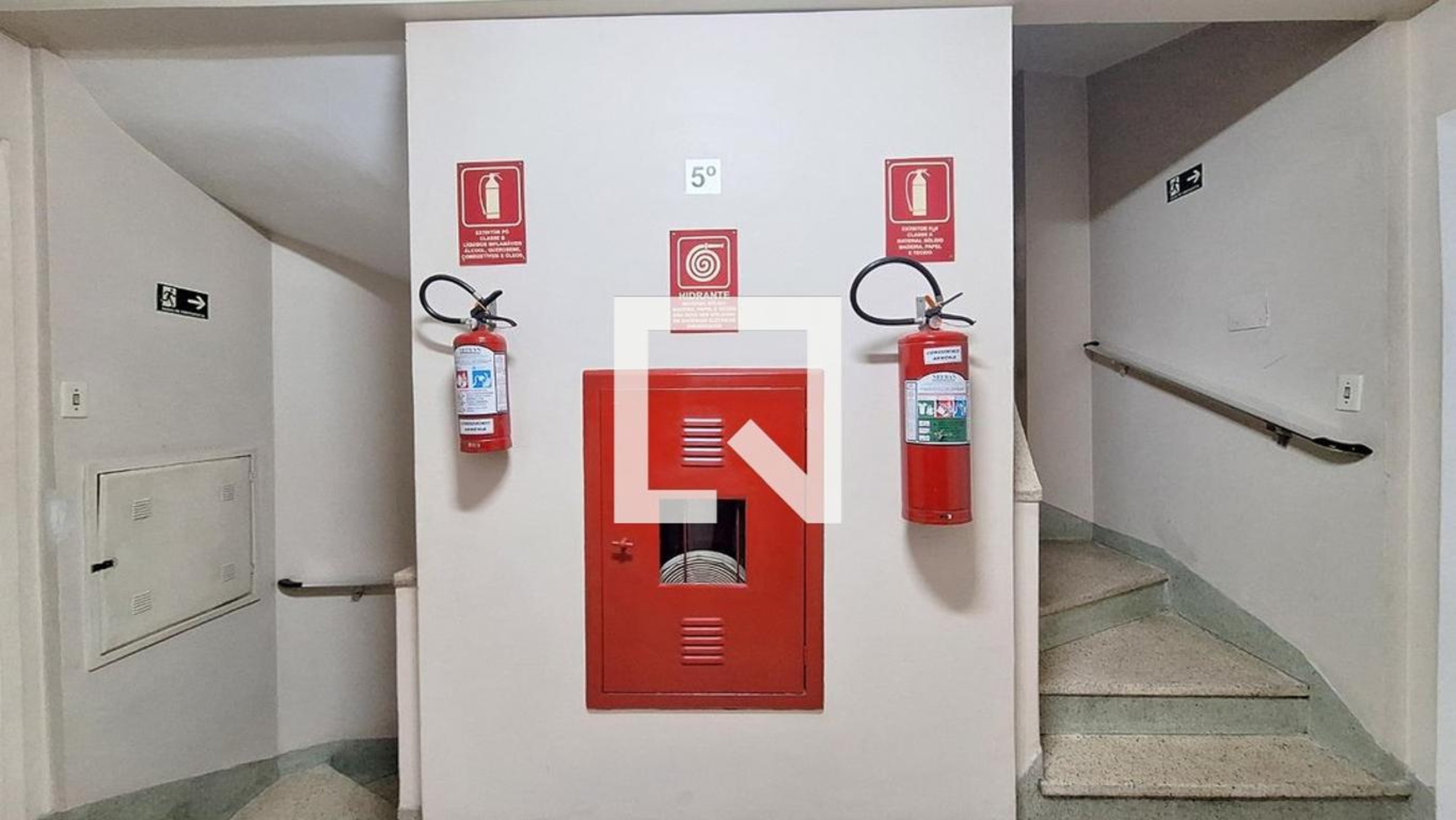 Área comum - Edifício Armenia