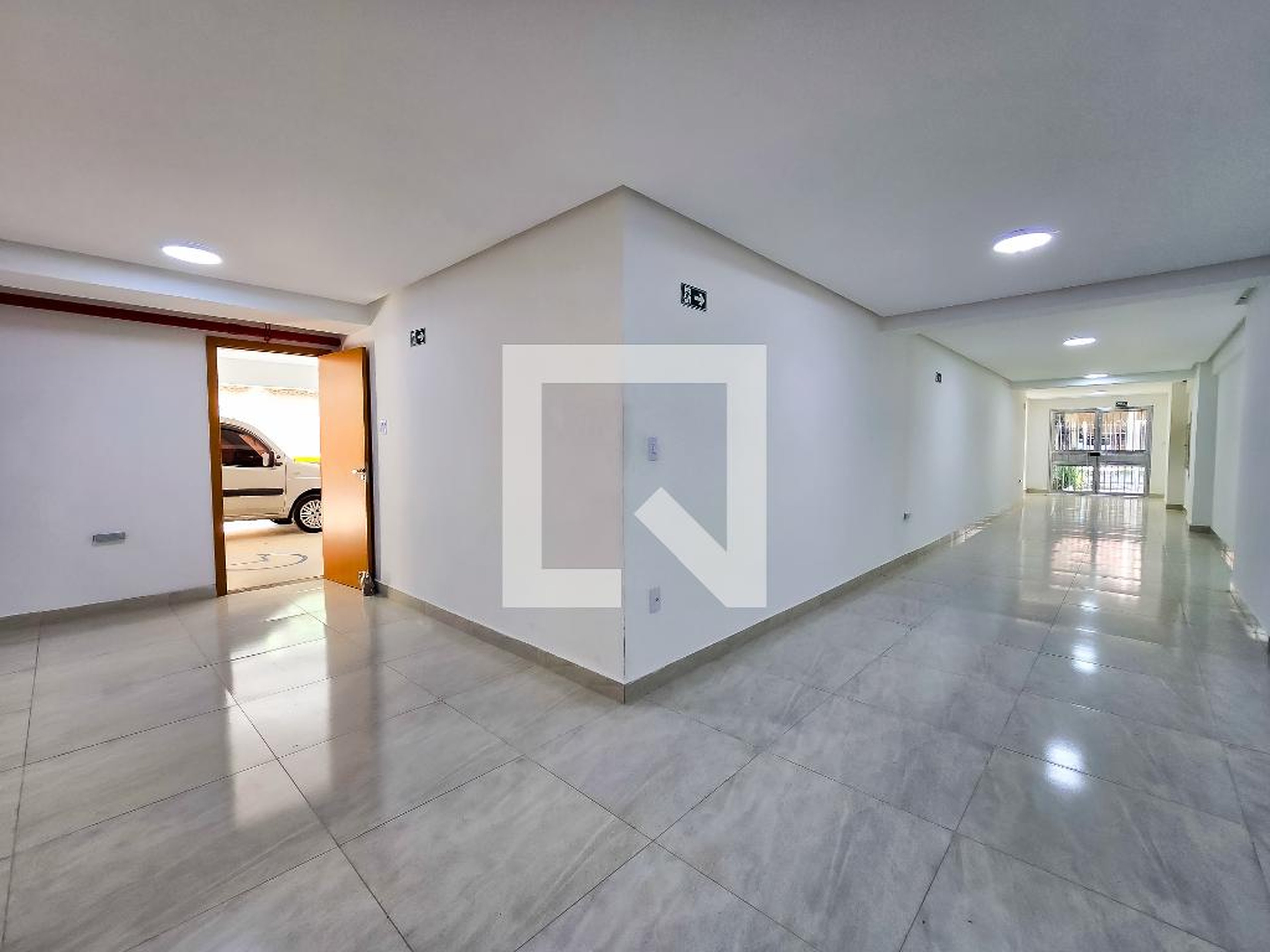 Hall de entrada - Edifício Luiz é