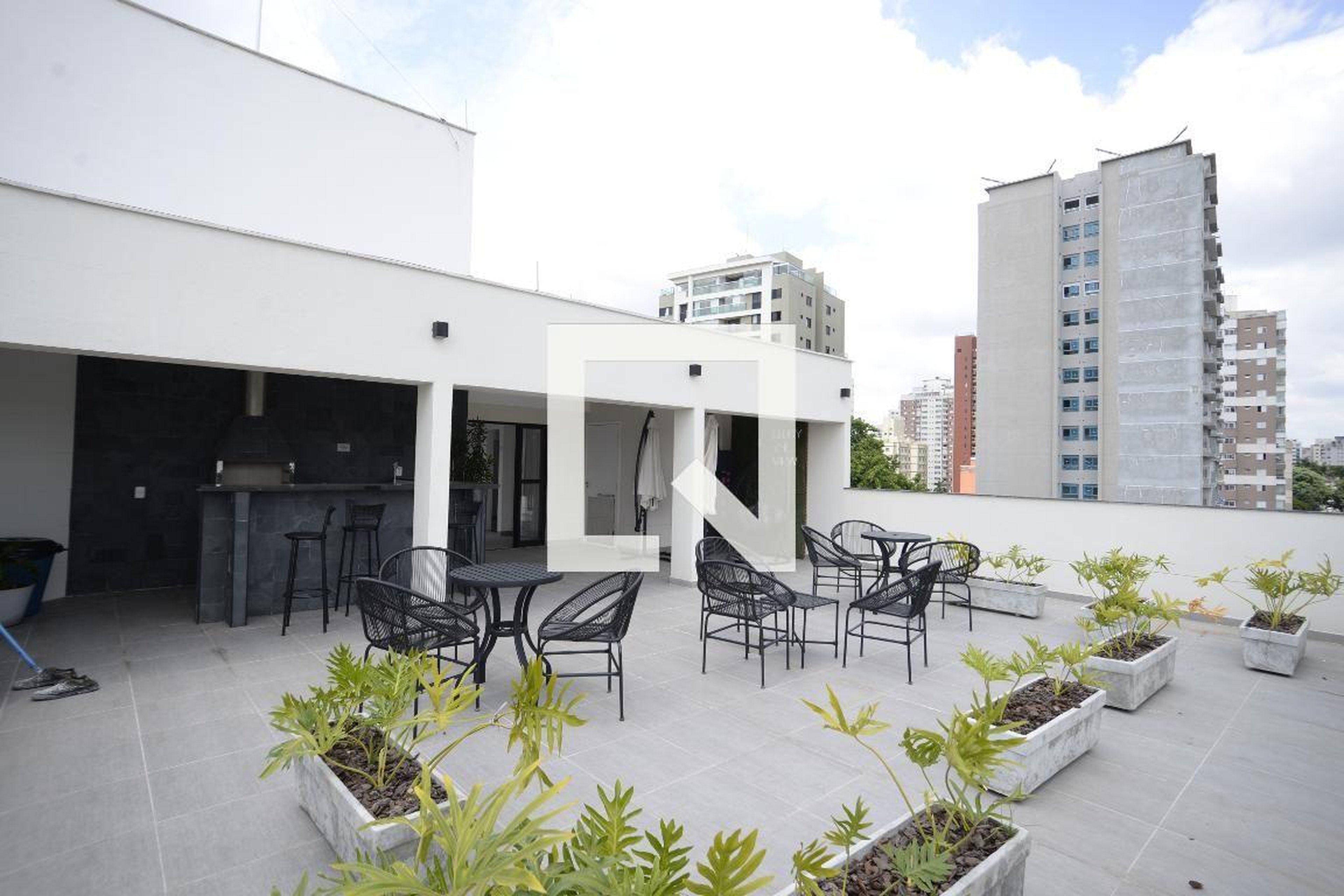 Churrasqueira - Up Vila Mariana