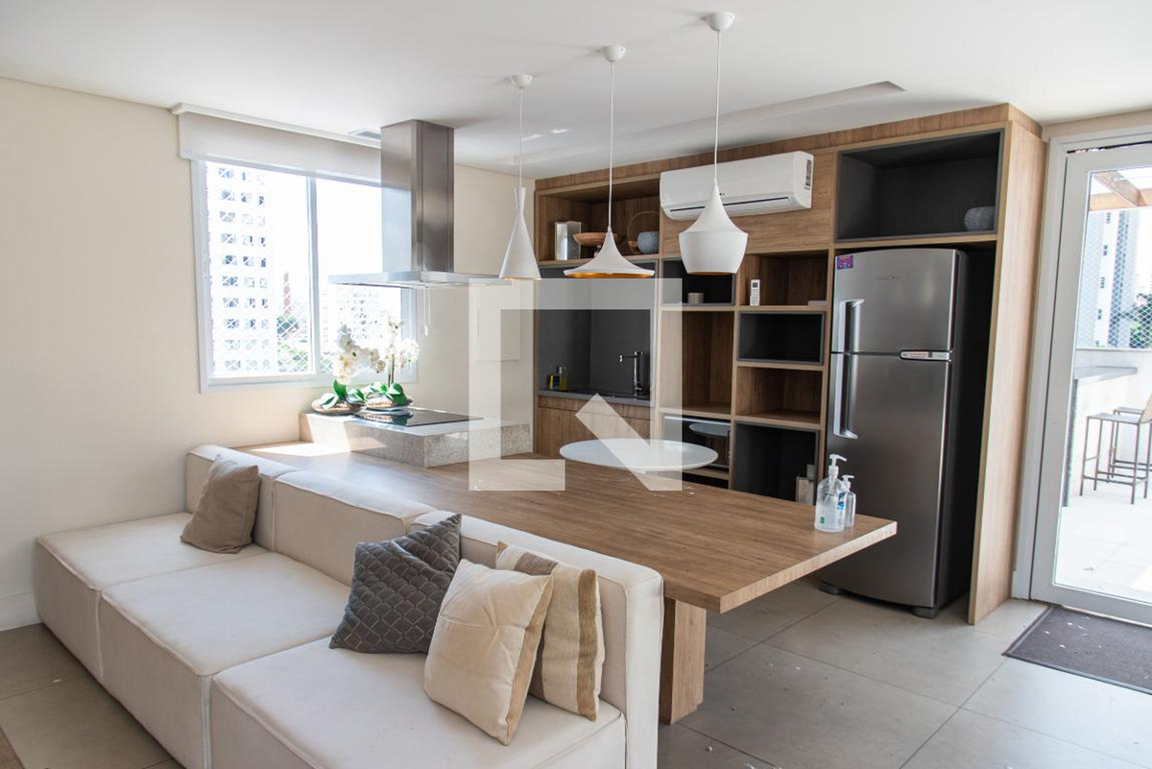 Espaço gourmet - Cypriani 955