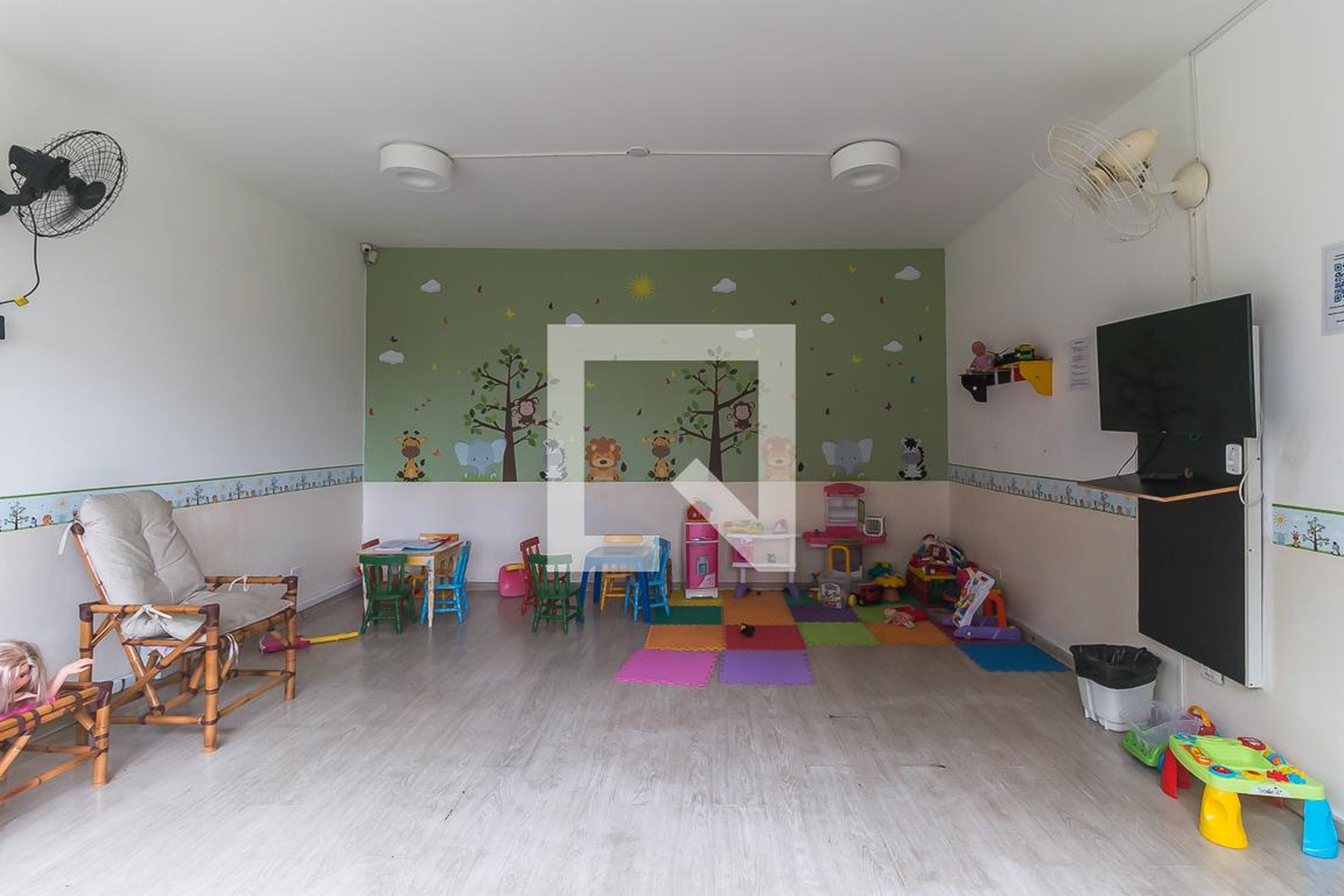 Brinquedoteca - Spazio Mondrian