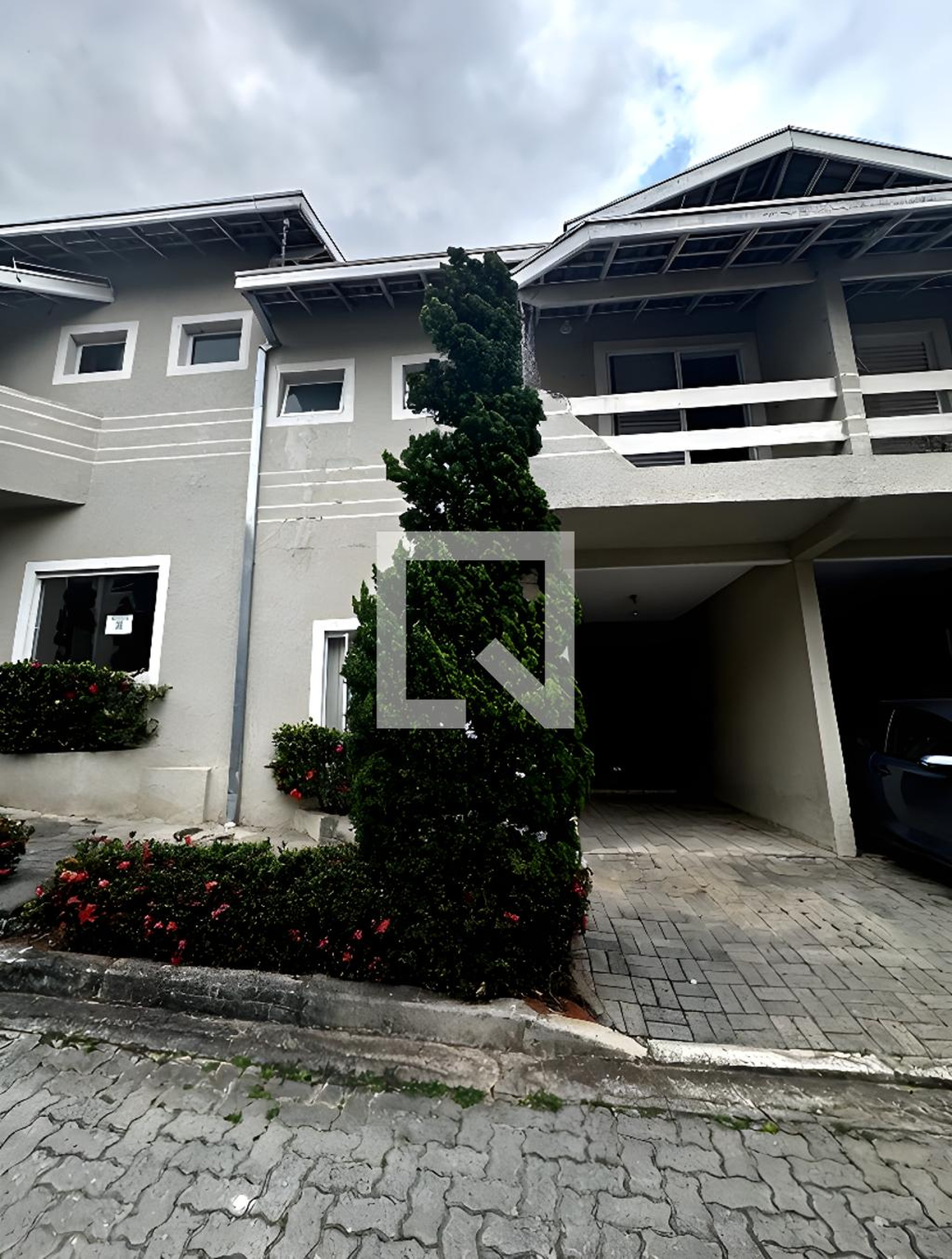 Fachada Residencial Bonna Villa