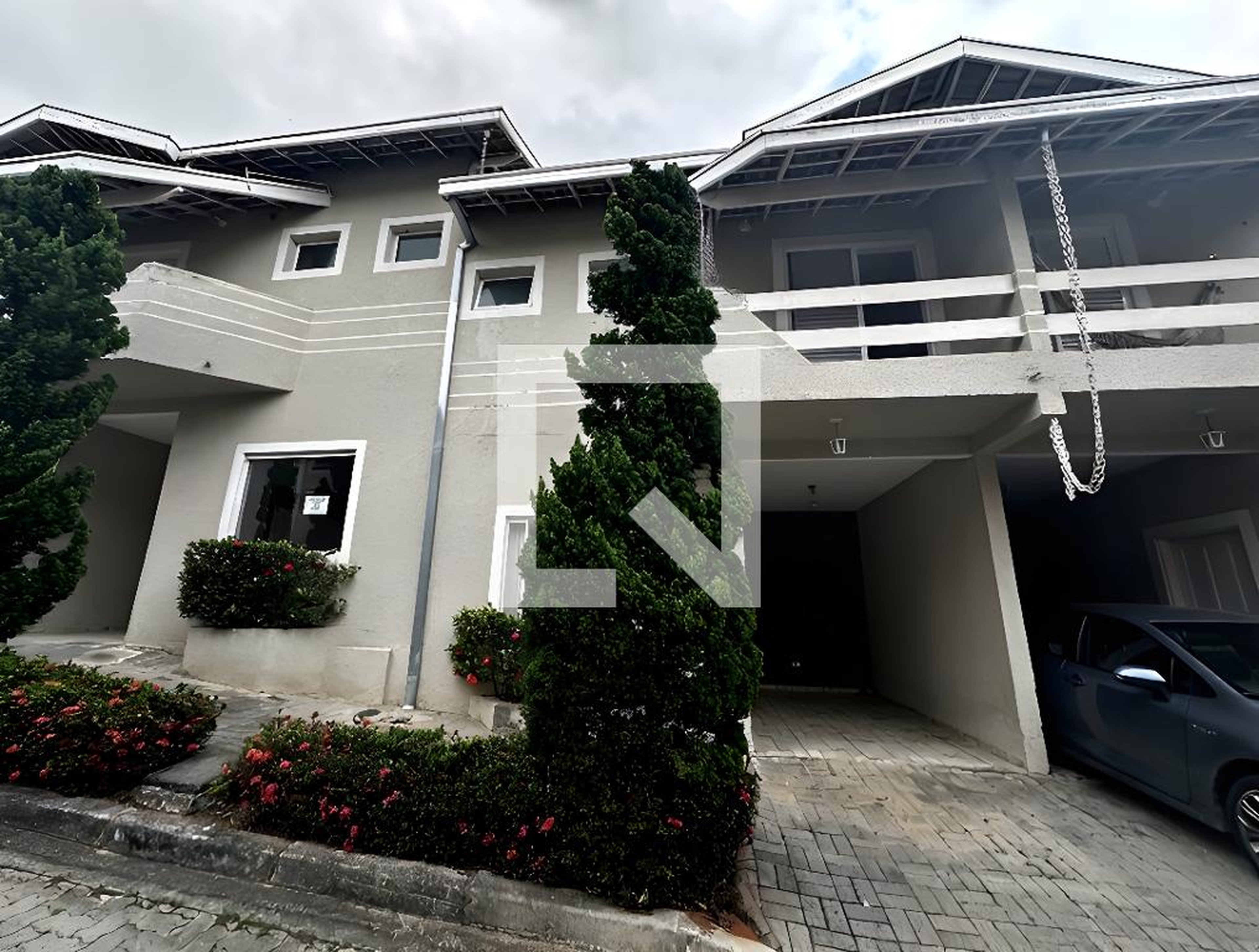 Fachada Residencial Bonna Villa