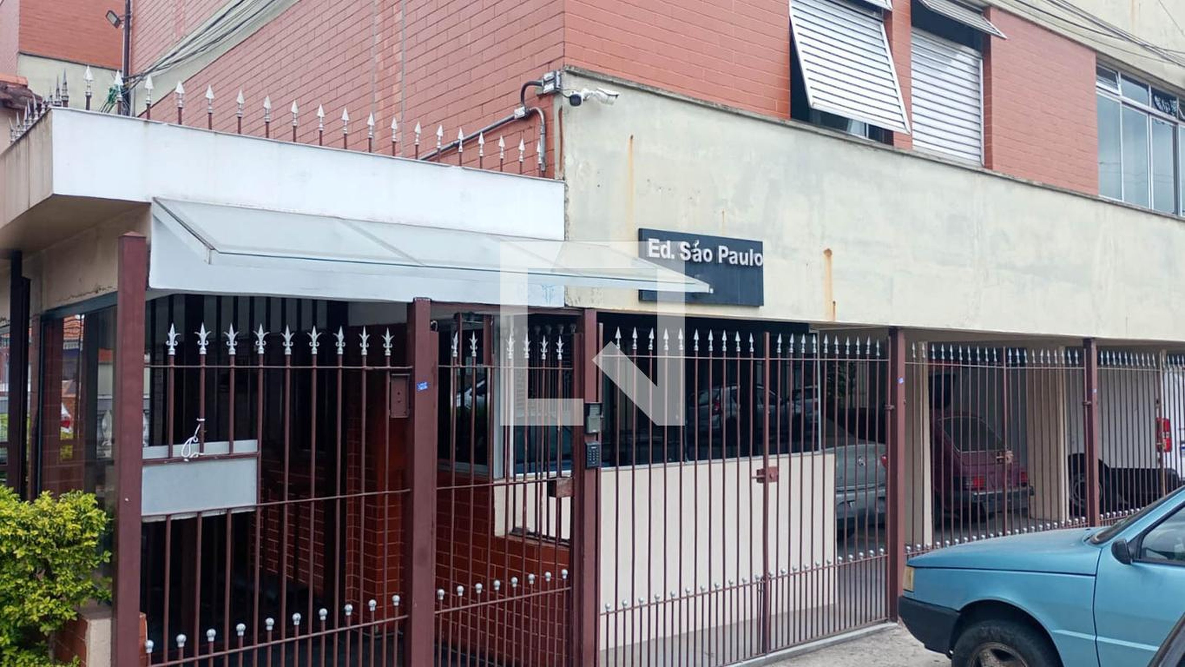 Fachada Condomínio São Paulo