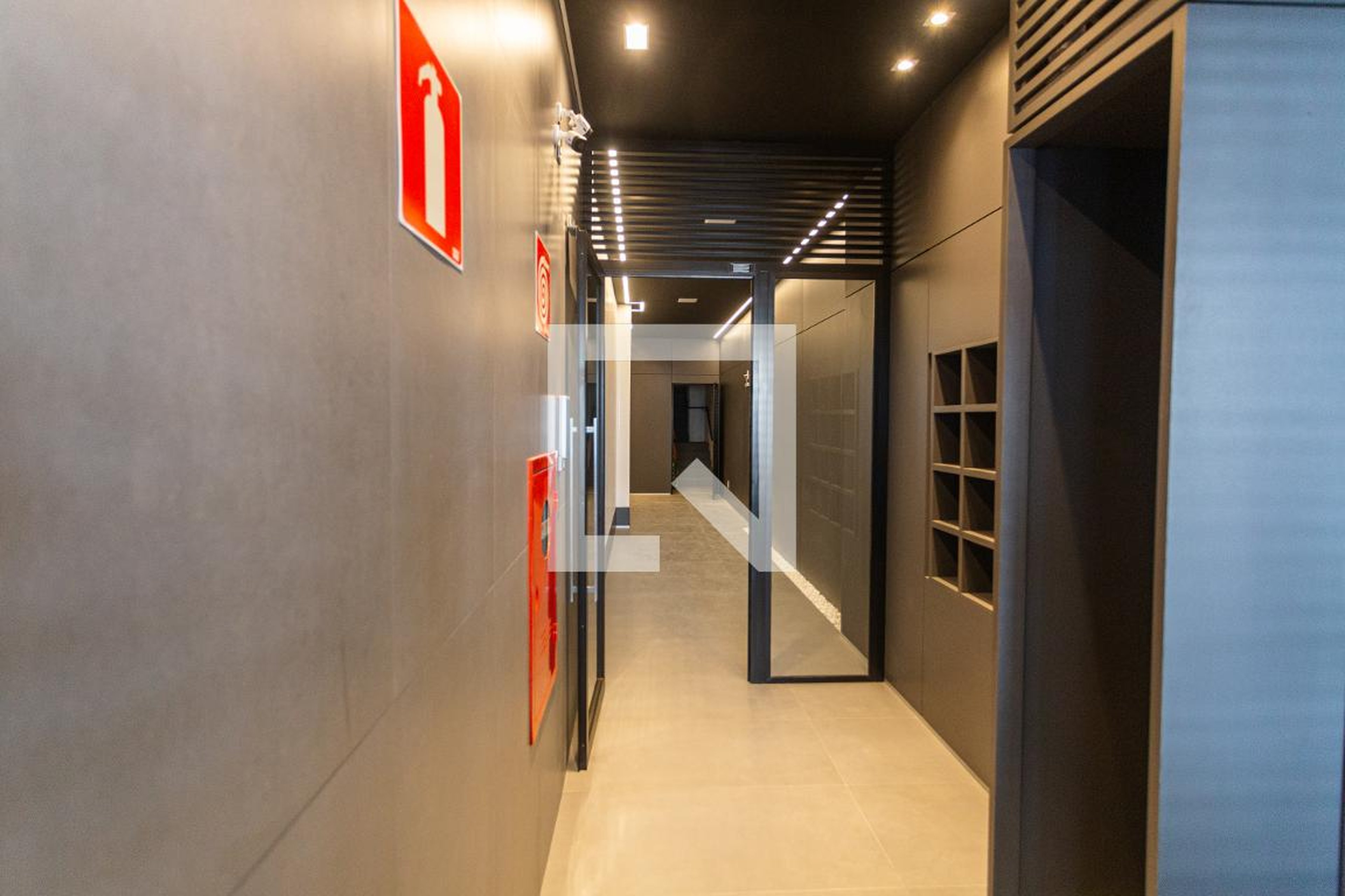 Hall de Entrada - Les Arcs