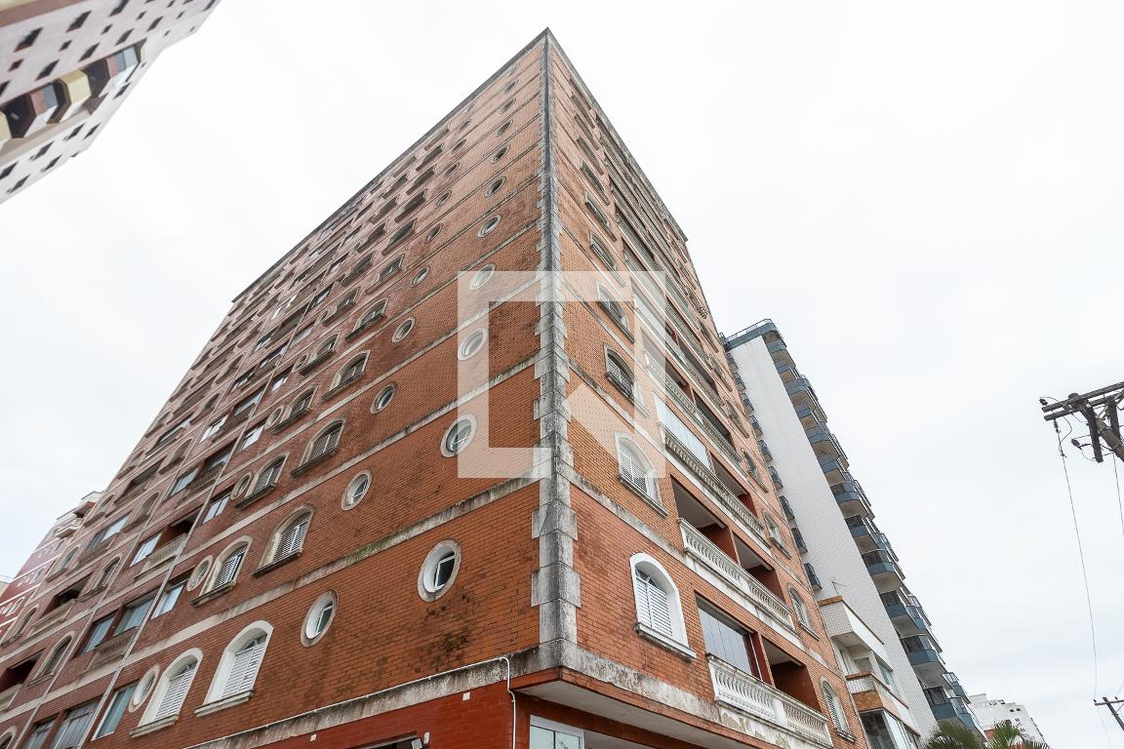 Fachada Condomínio São Thomaz