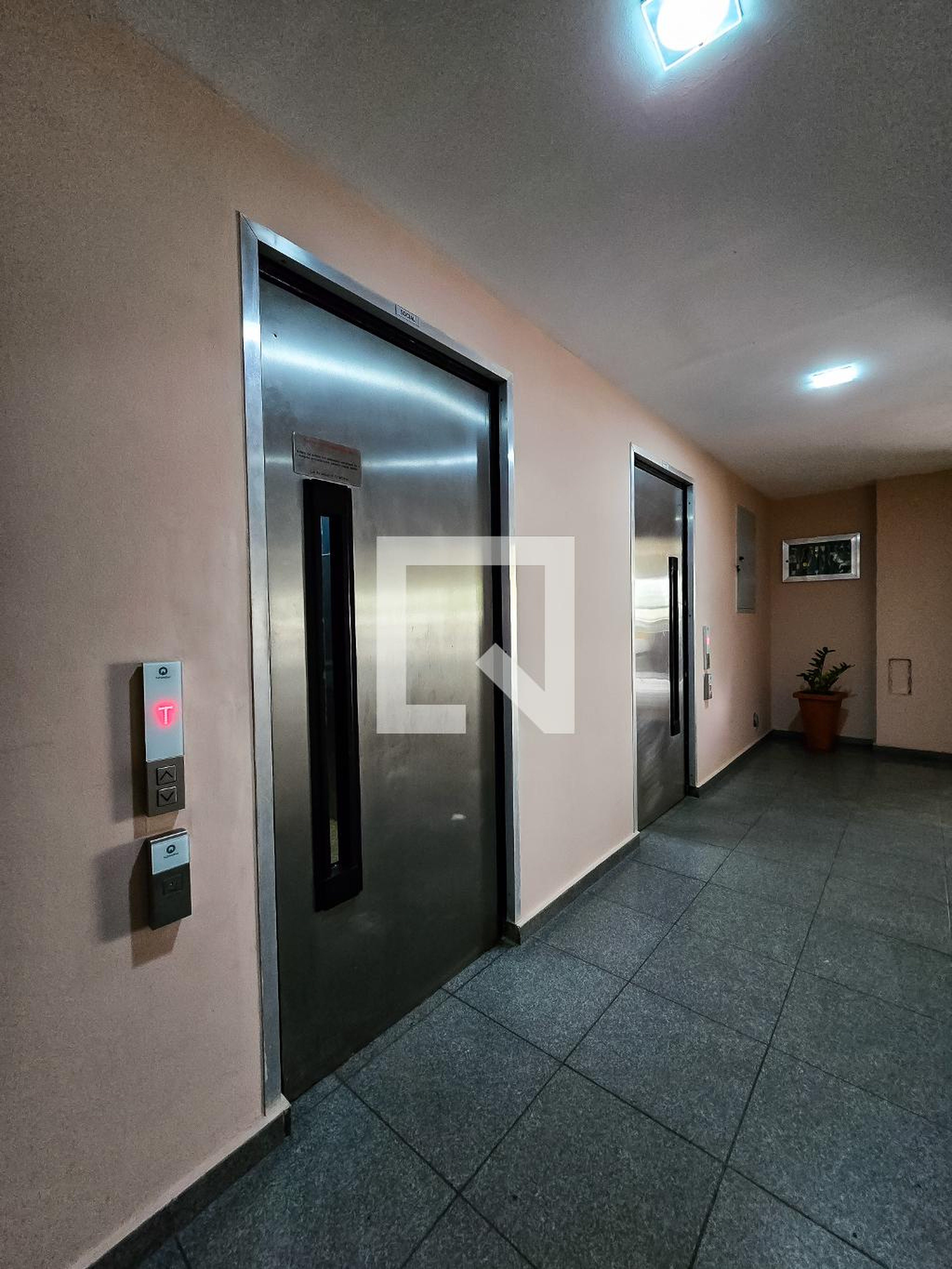 Portaria - Edifício Rafael