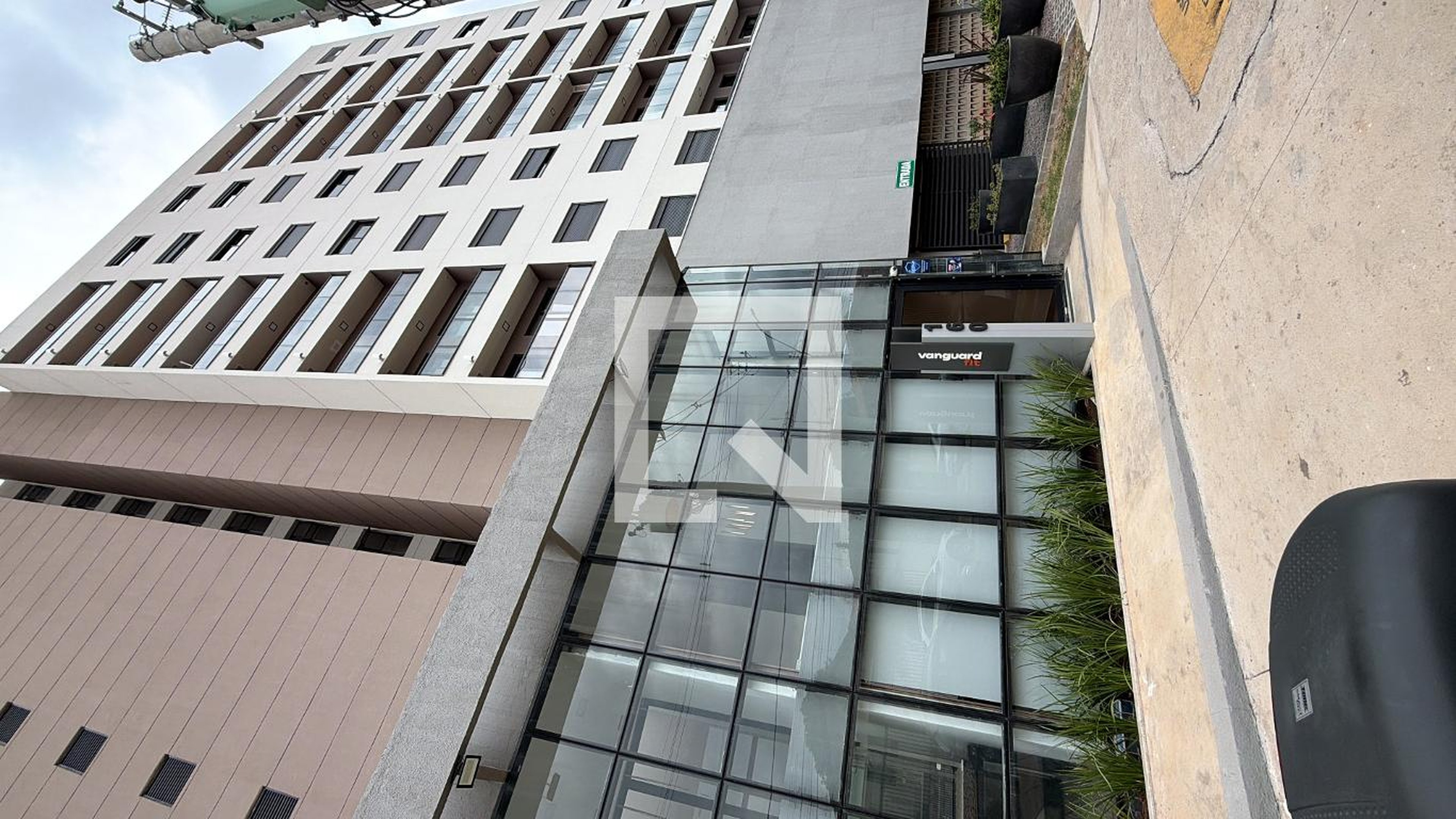 Fachada Condomínio Vanguard FIT