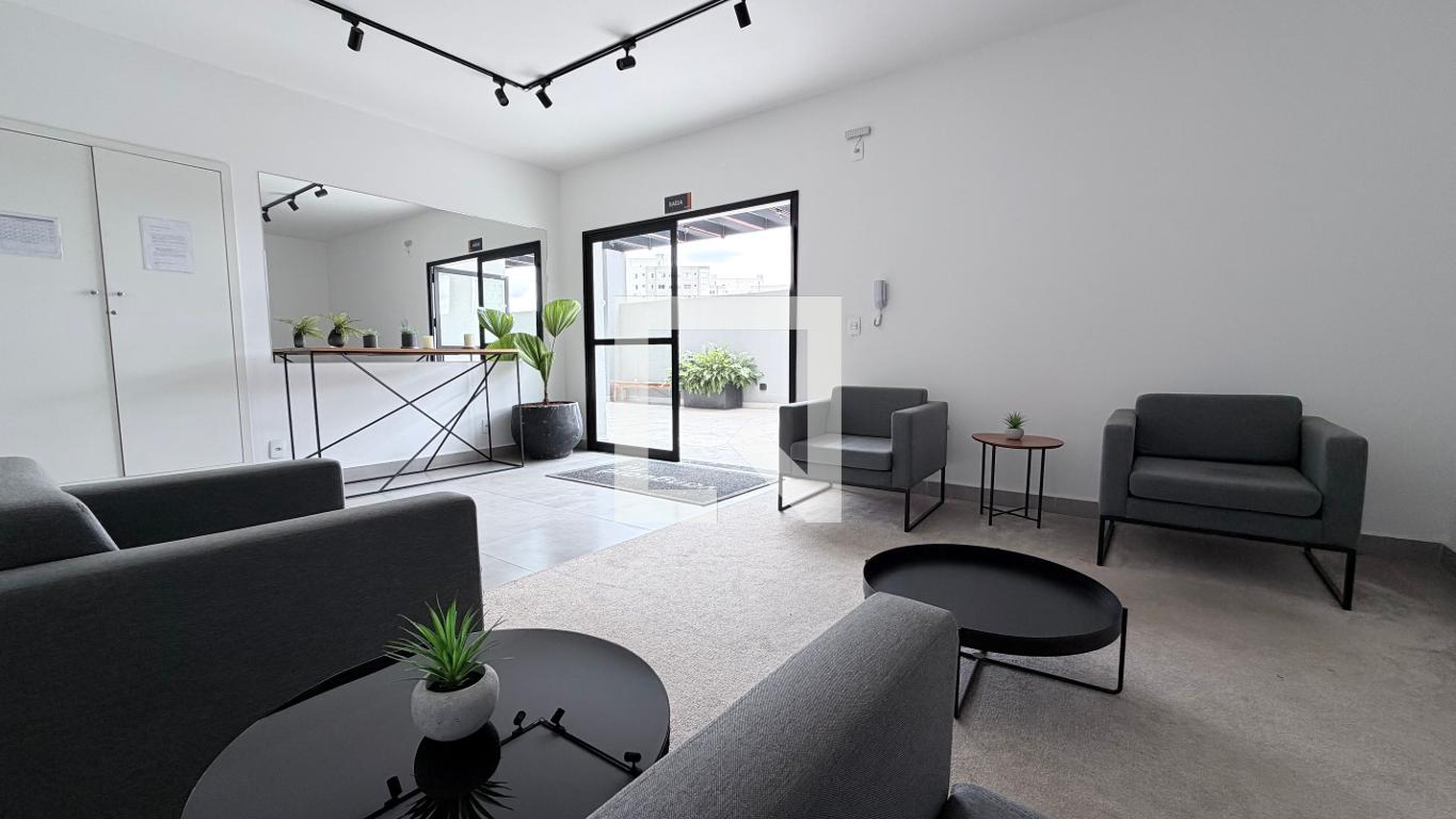 Hall de entrada - Vanguard FIT