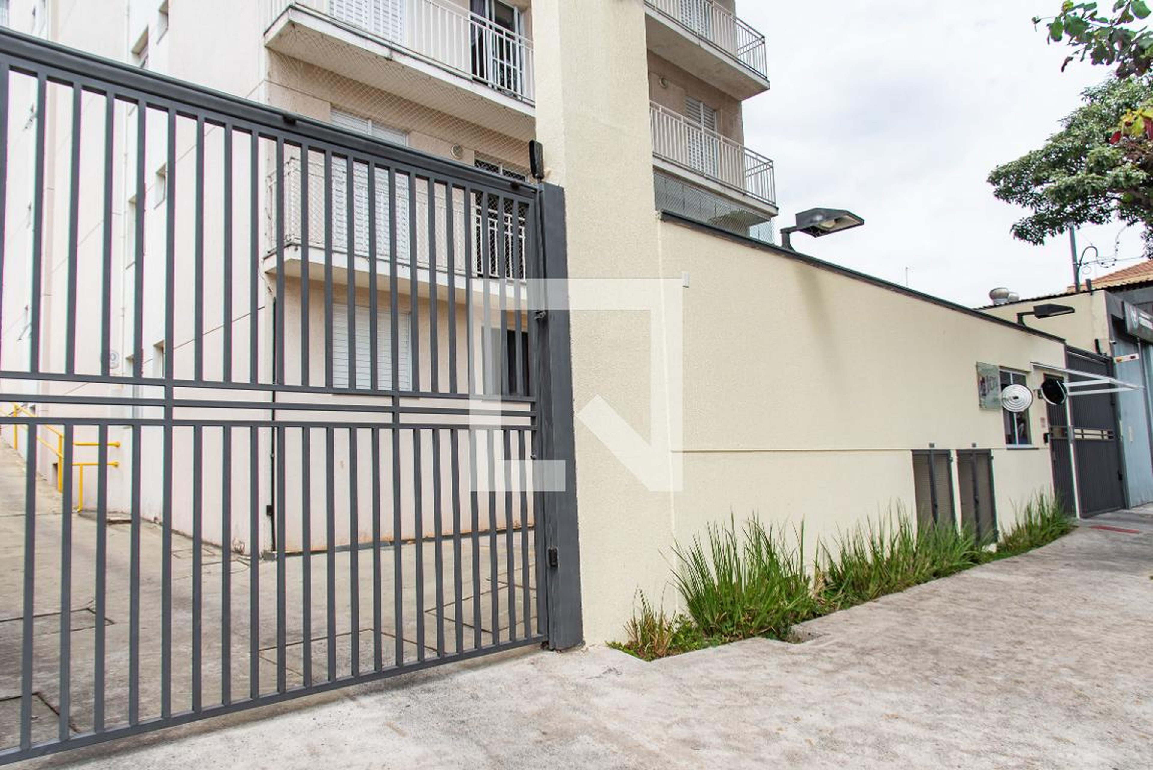 Fachada Condomínio Joy Cambucy