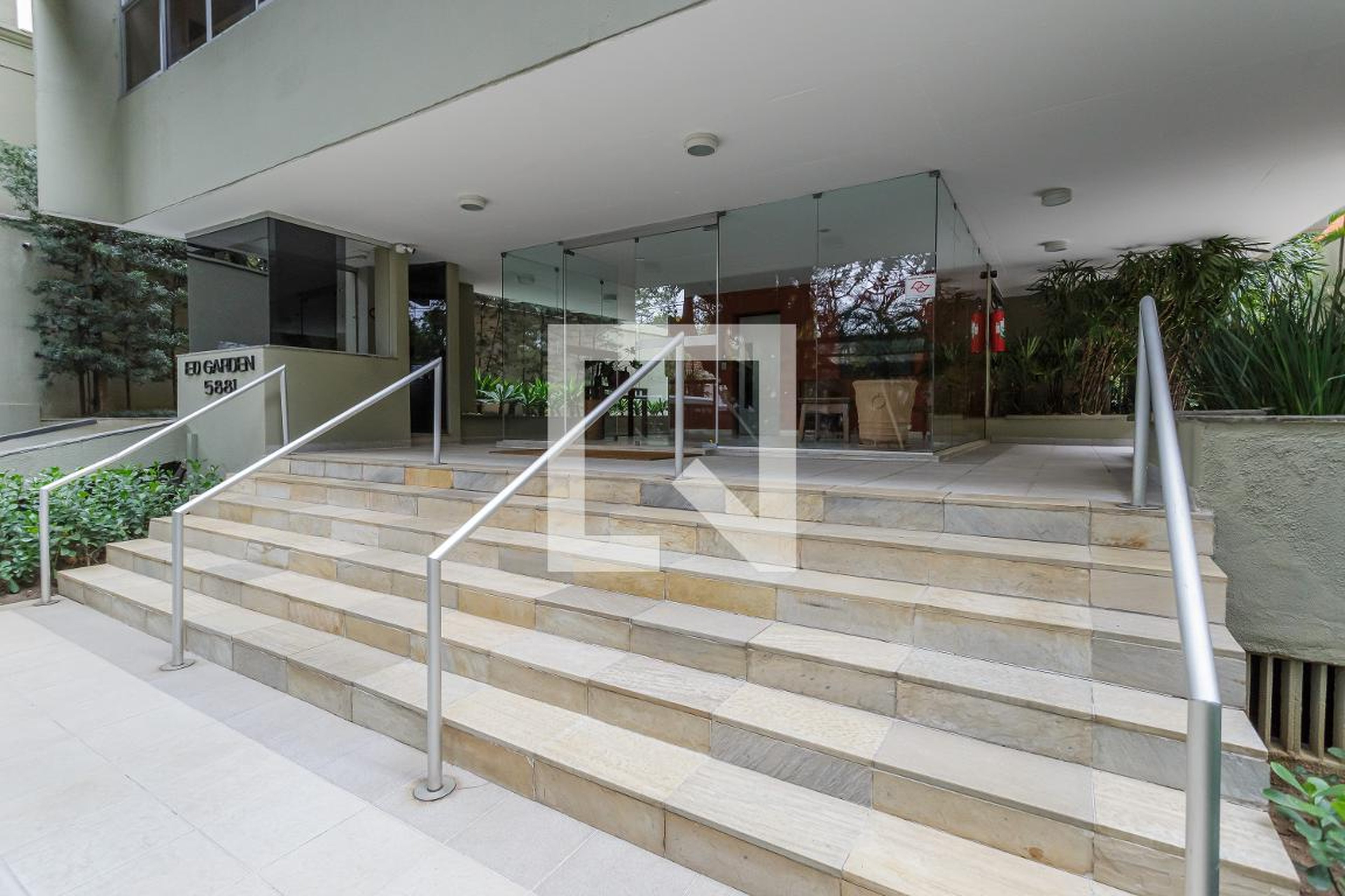 Área comum - Garden