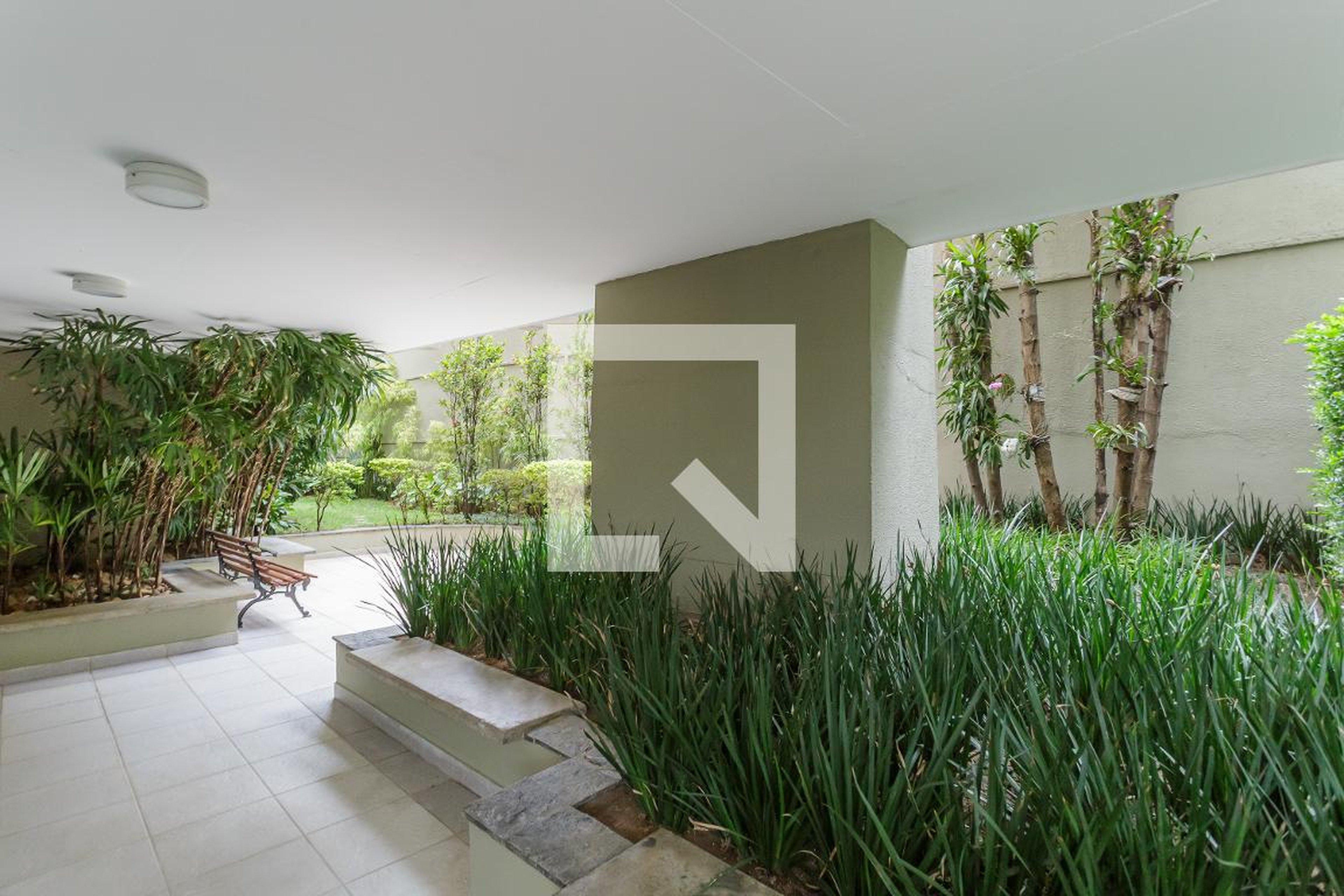 Hall social - Garden