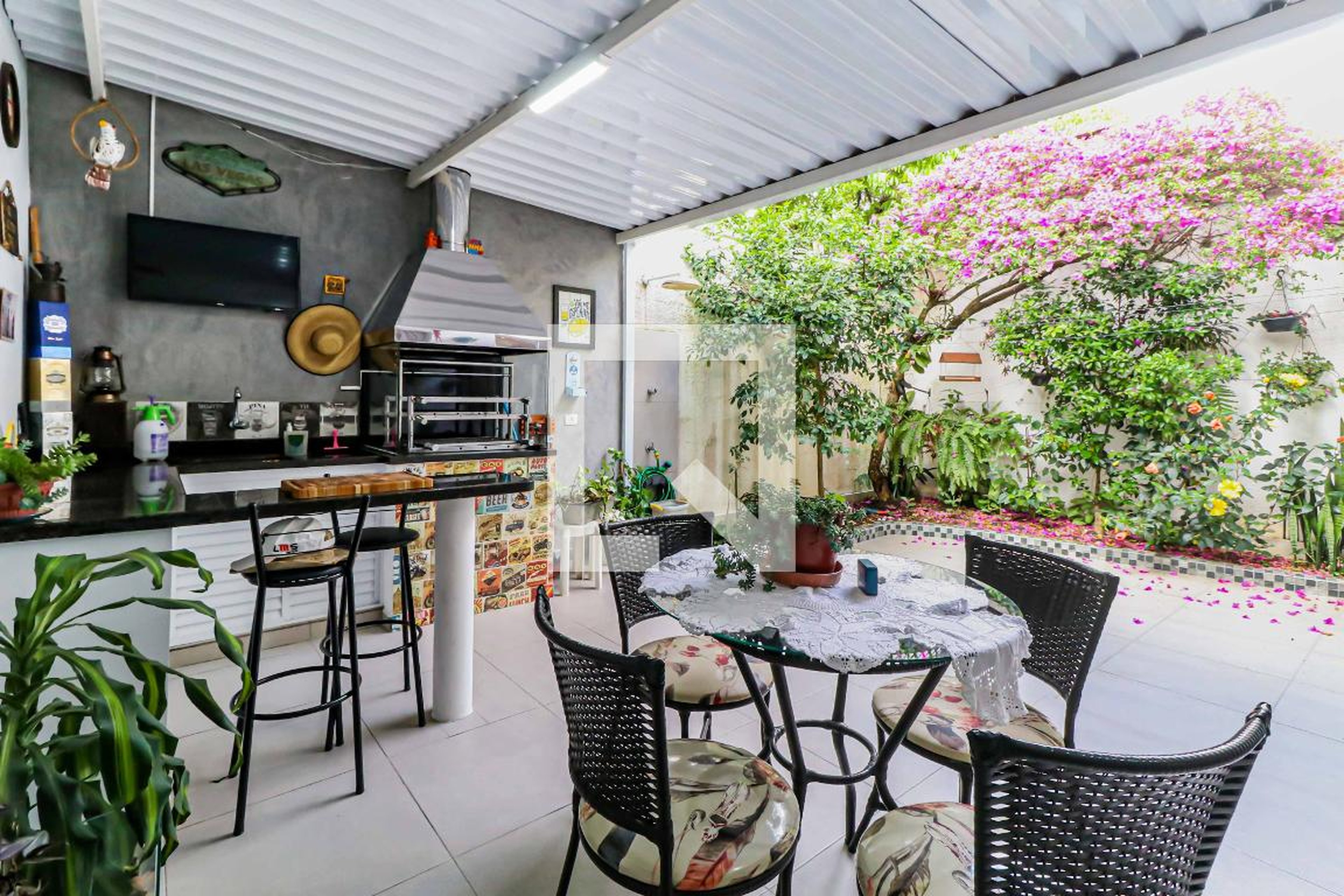 Espaço gourmet - Villas VIII