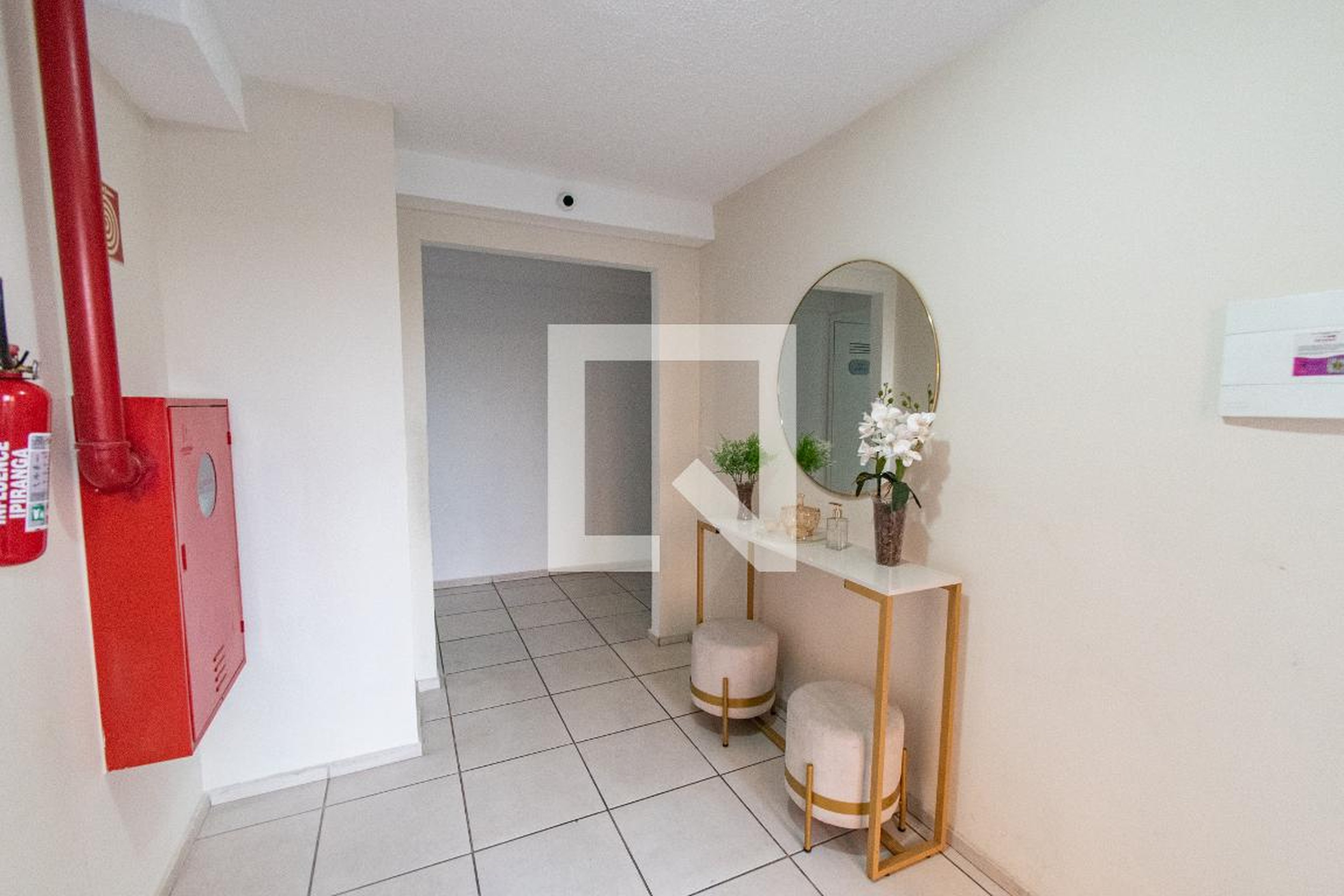 Hall social - Influence Patriotas Ipiranga