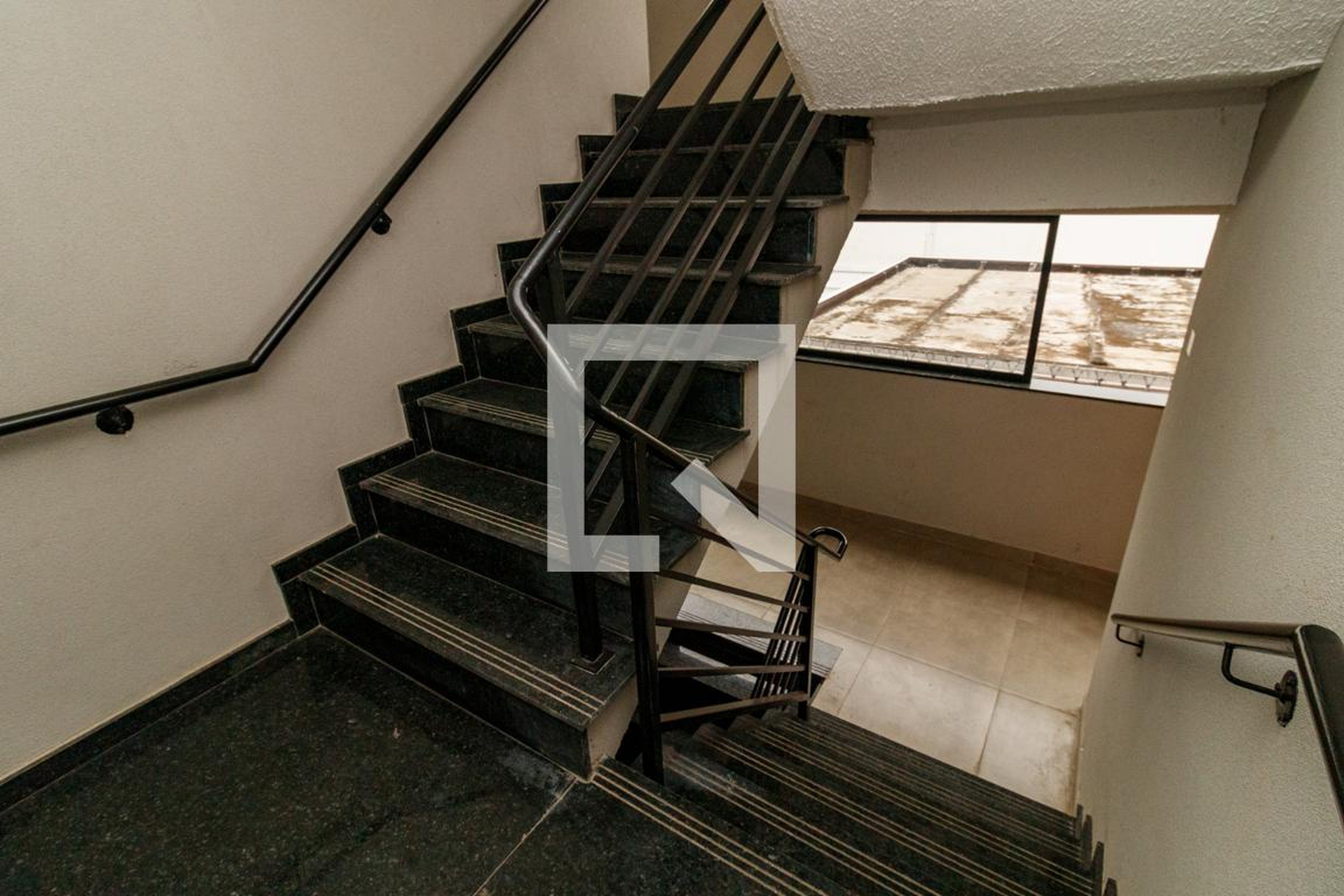 Área comum - Residencial Calegari