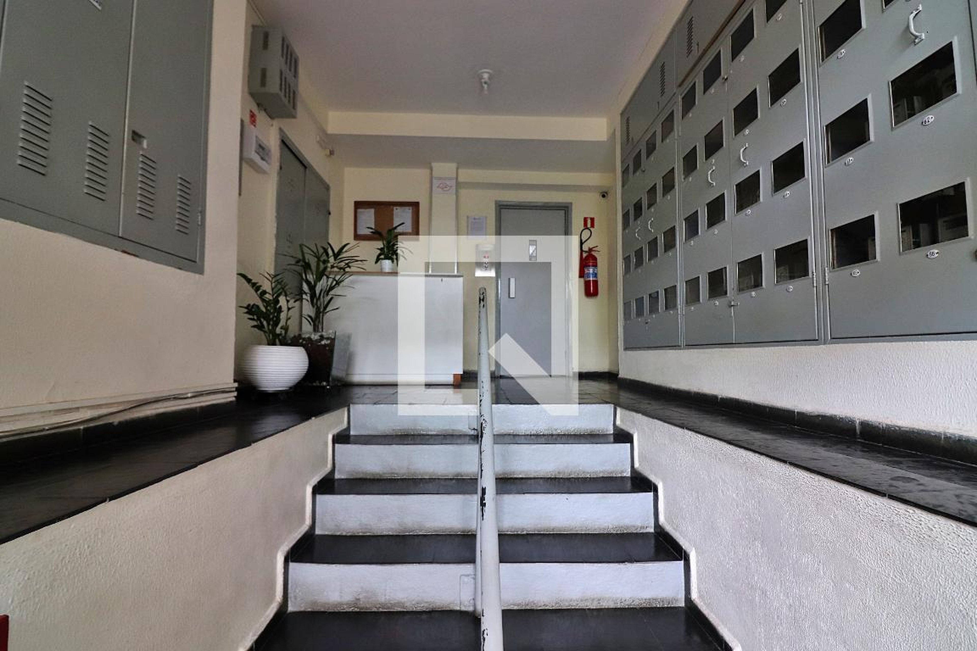 Hall de entrada - Coneglian