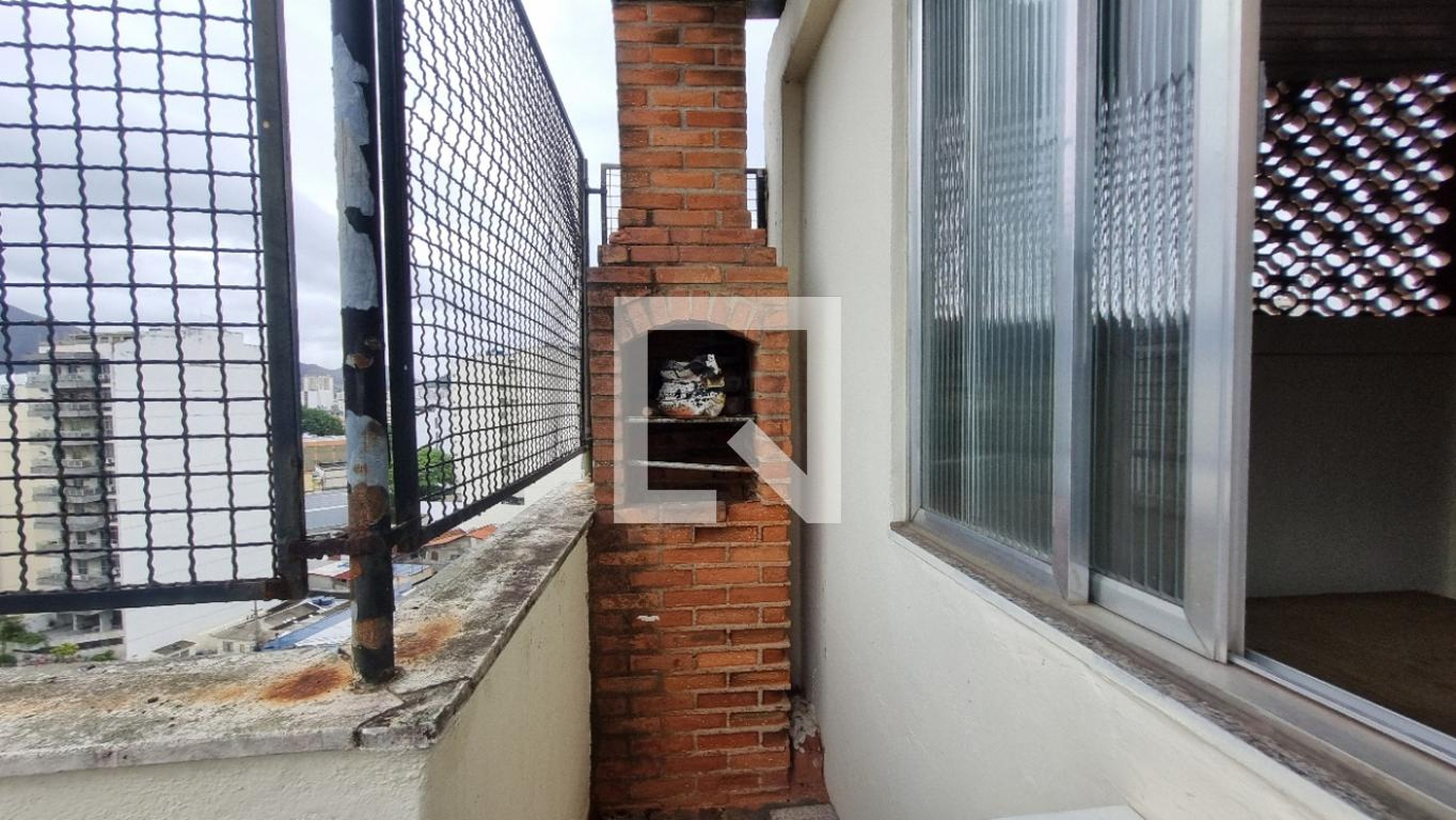 Churrasqueira - Edifício Eneida