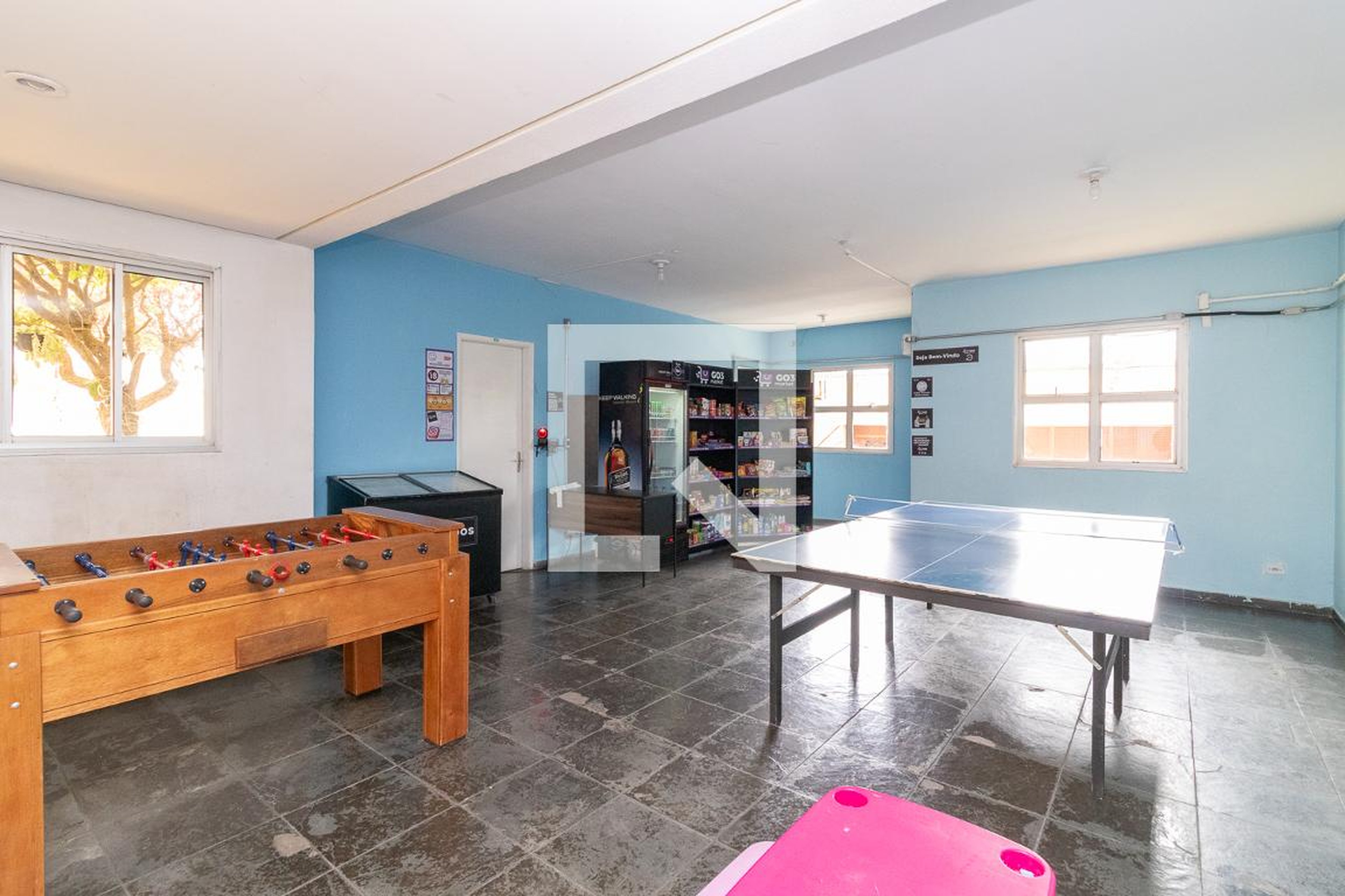 Área comum - Aricanduva