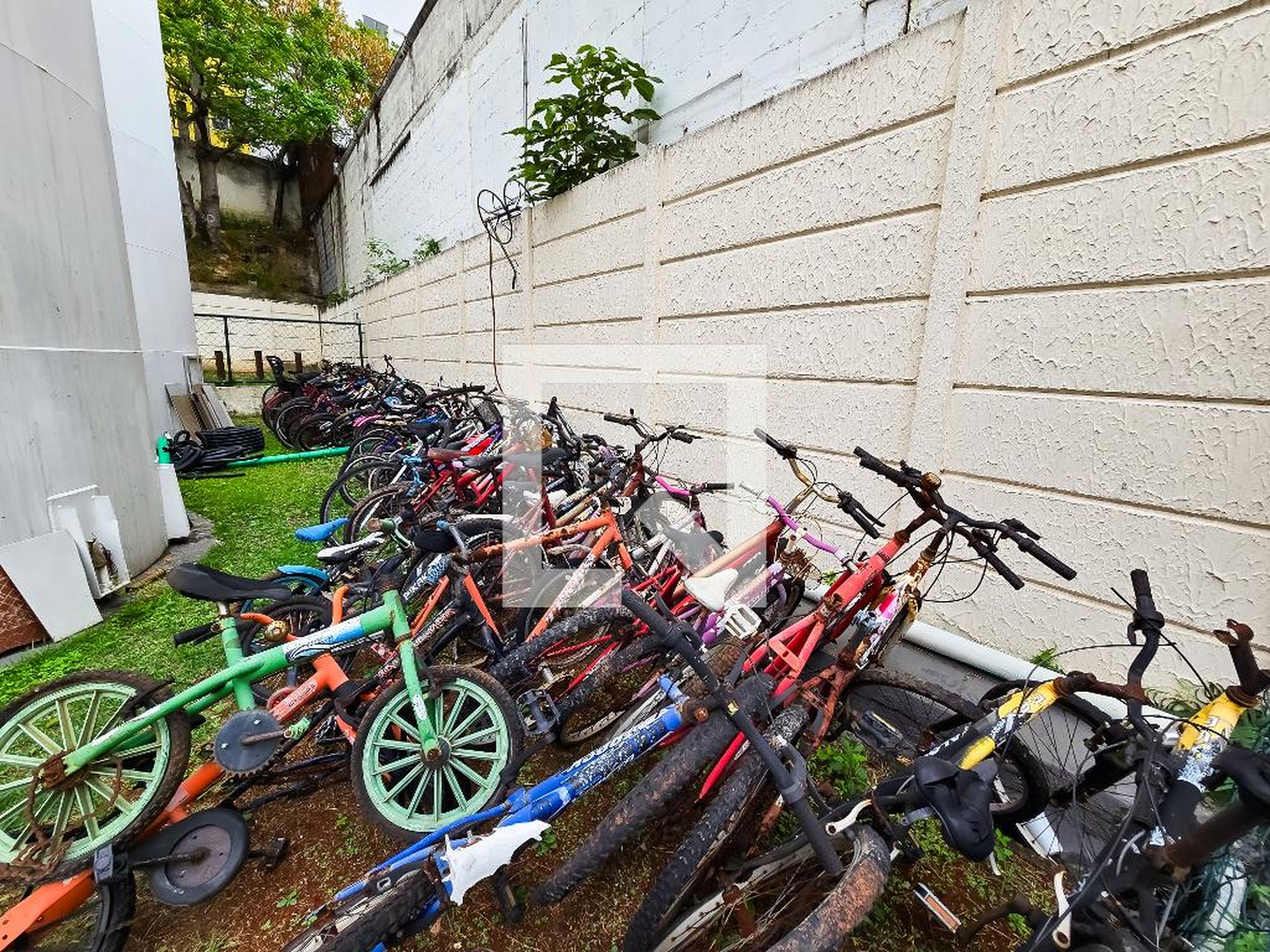 Bicicletário - Residencial Avenida