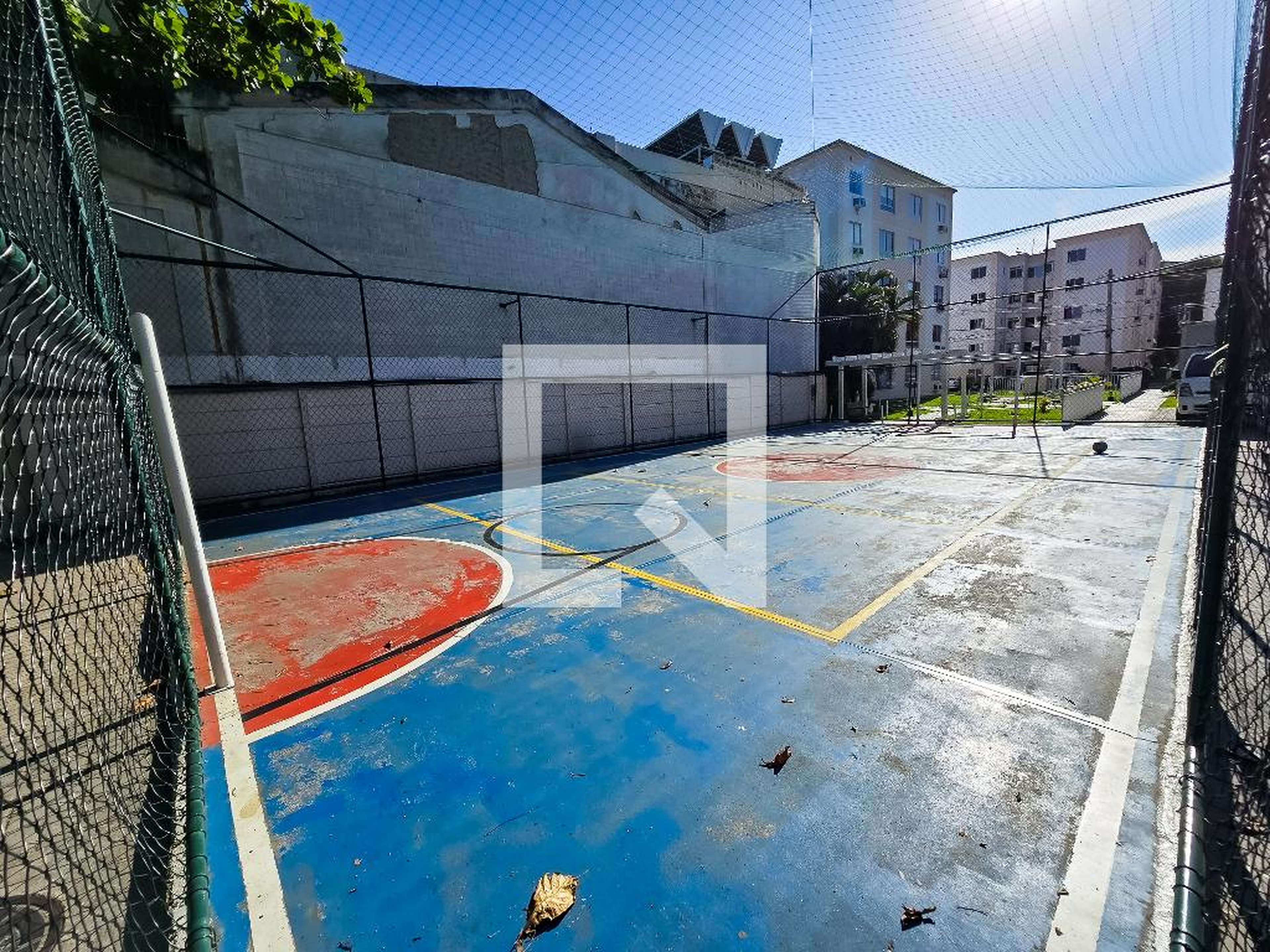 Quadra Esportiva - Residencial Avenida