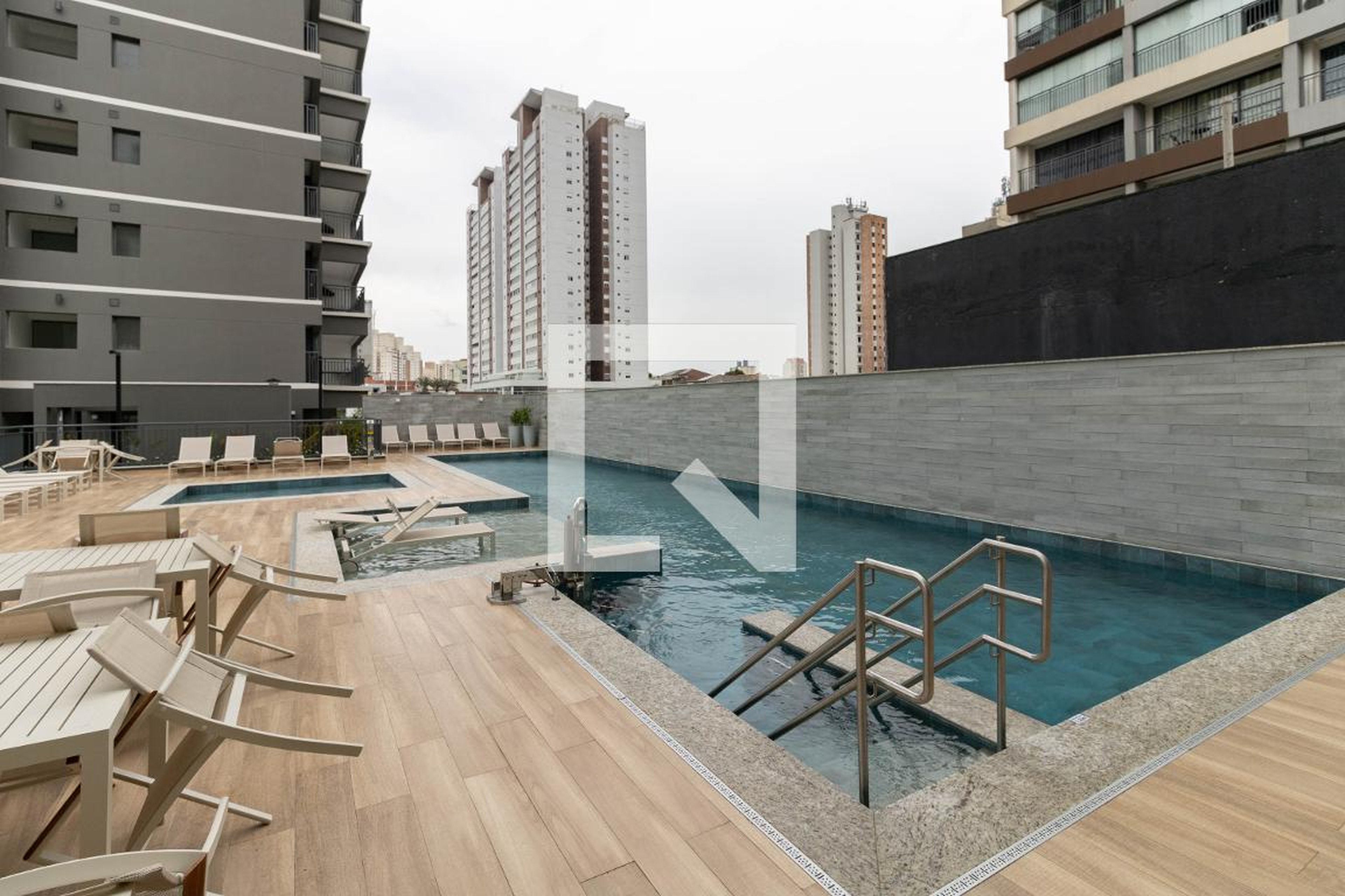 Piscina - Walk Alto do Ipiranga