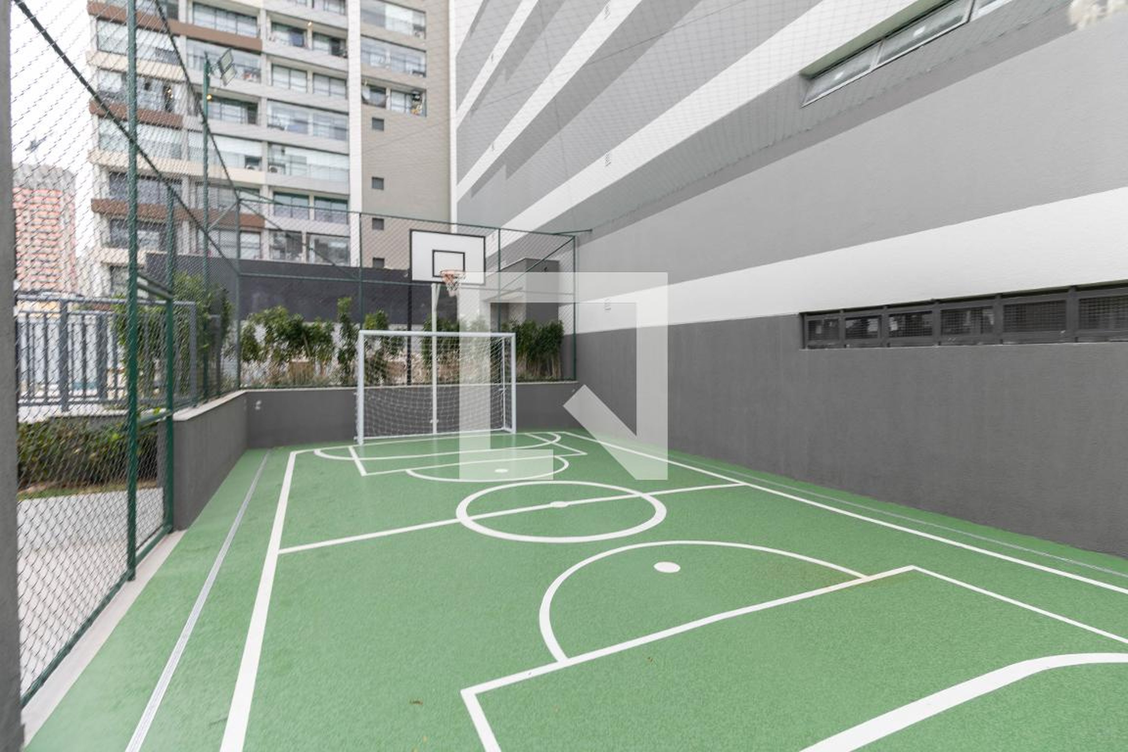 Quadra de Esportes - Walk Alto do Ipiranga