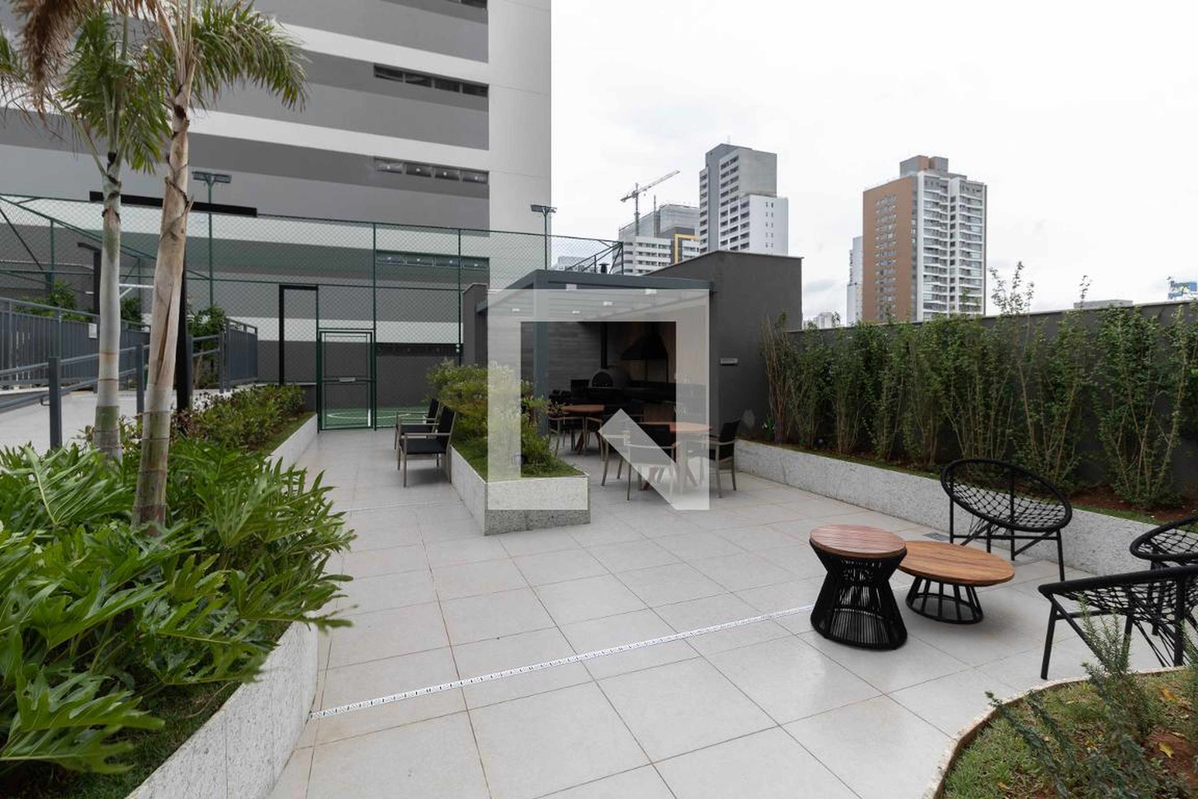 Churrasqueira 2 - Walk Alto do Ipiranga