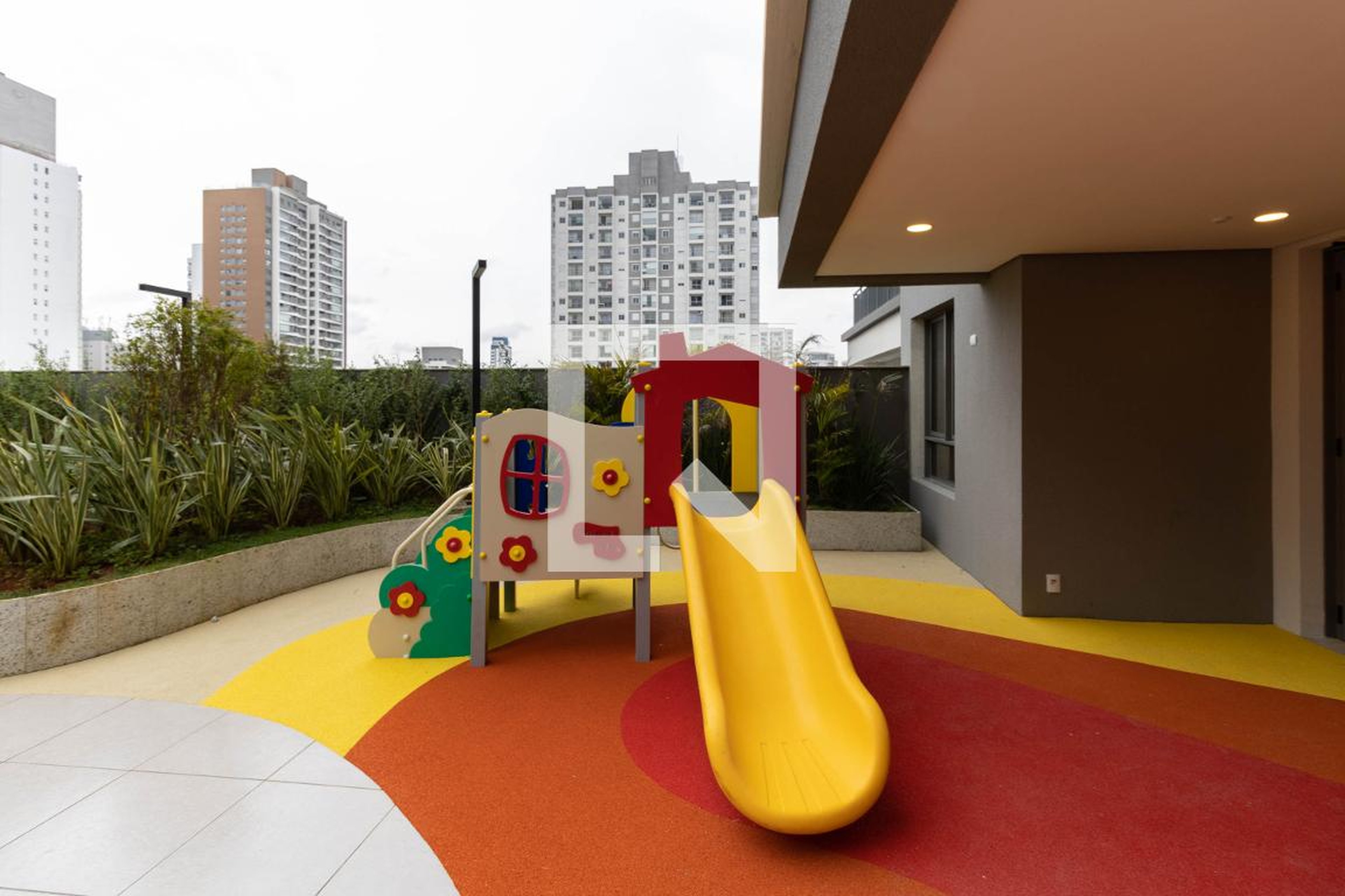 Playground - Walk Alto do Ipiranga