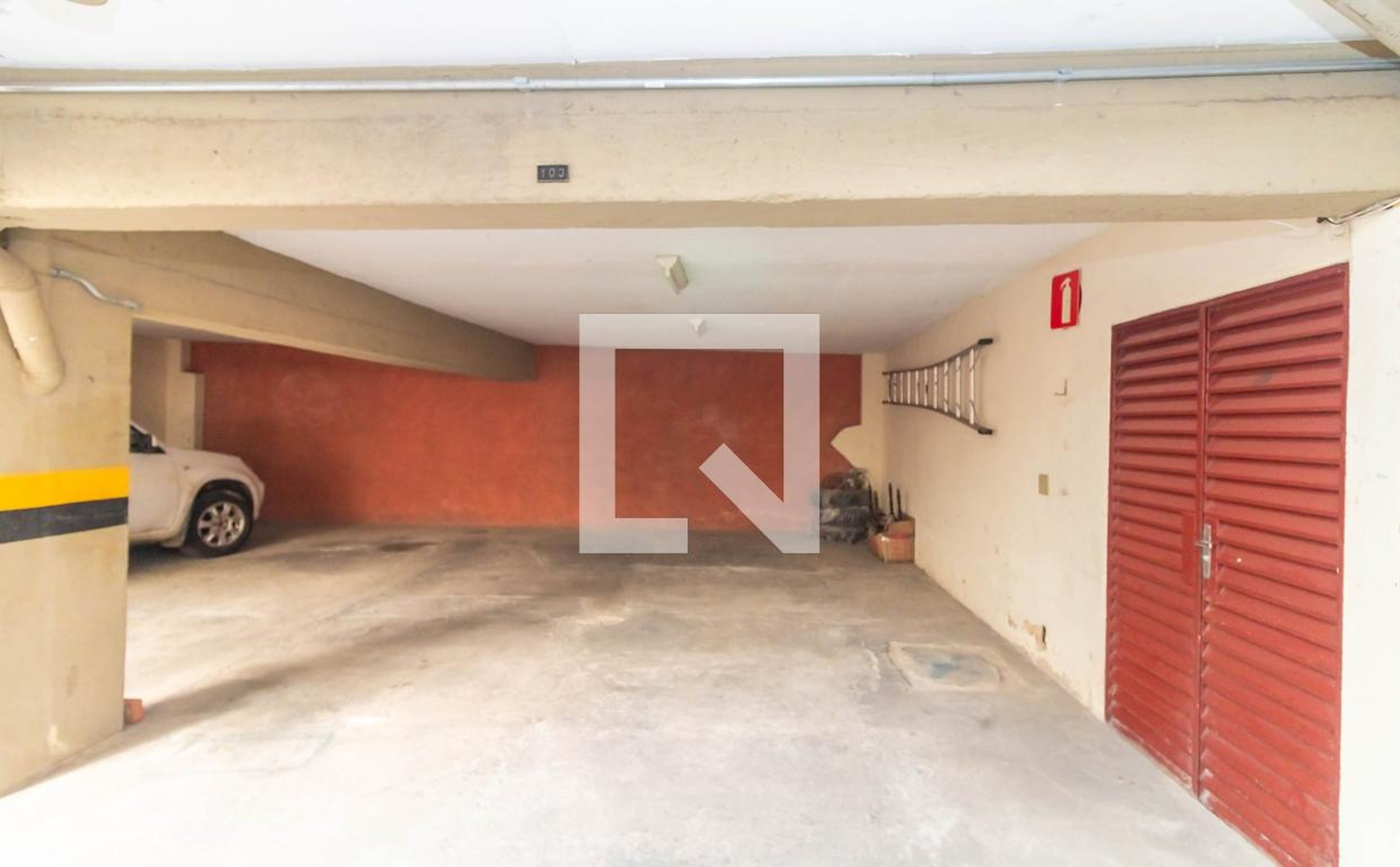 Área comum Condomínio em Rua José Laktin, 15