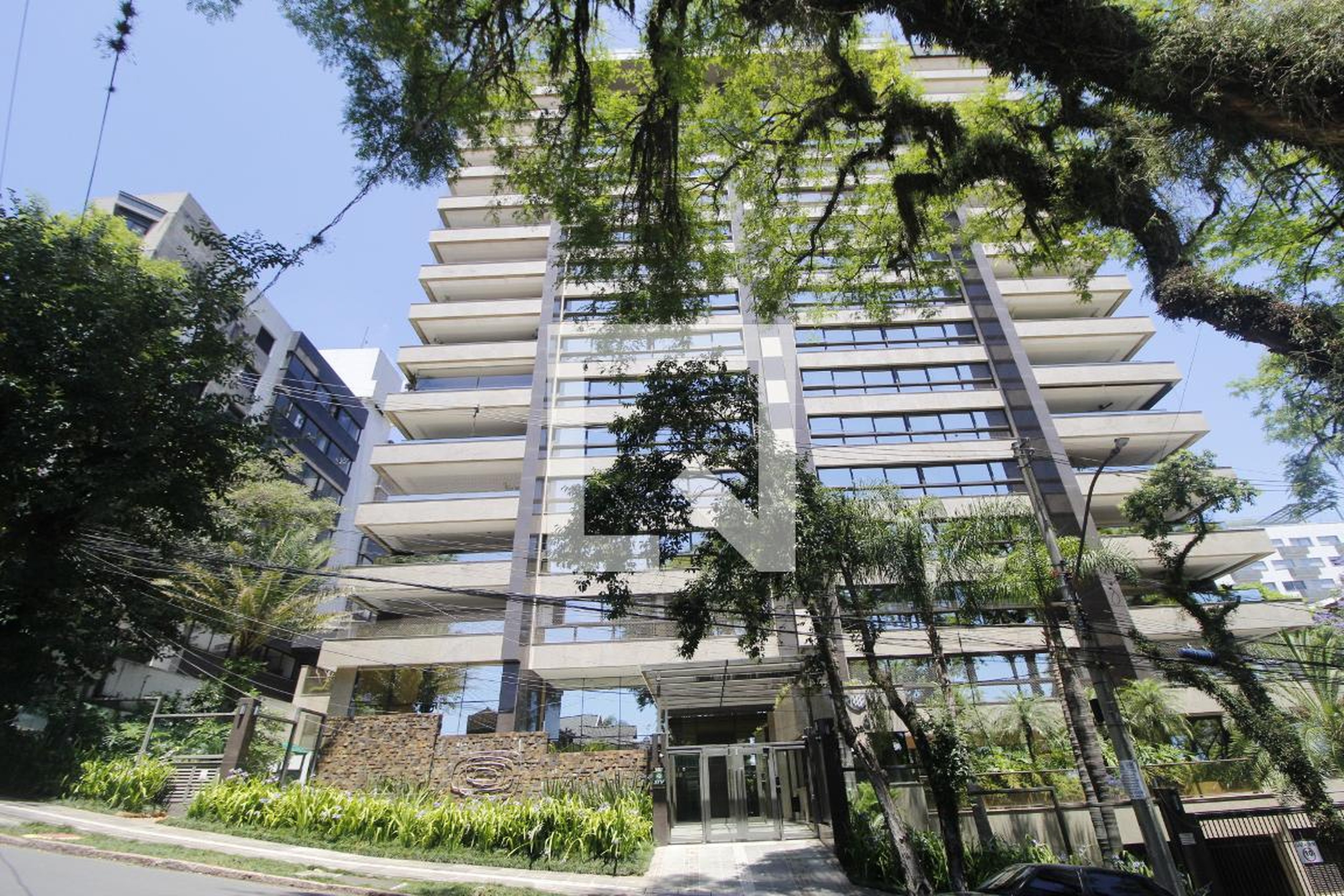 Fachada Condomínio Residencialedifício Royal