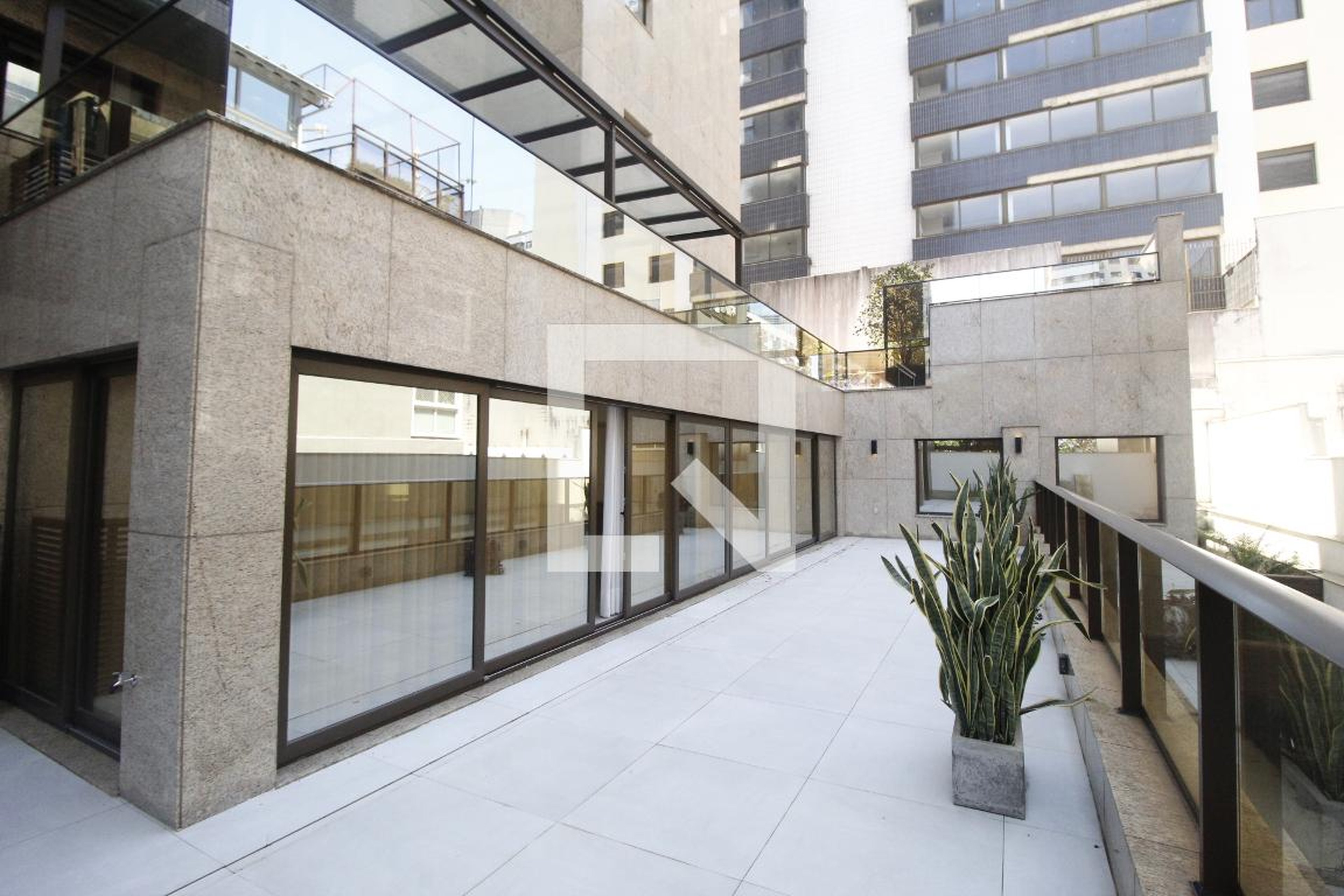 Espaço Gourmet - Residencialedifício Royal