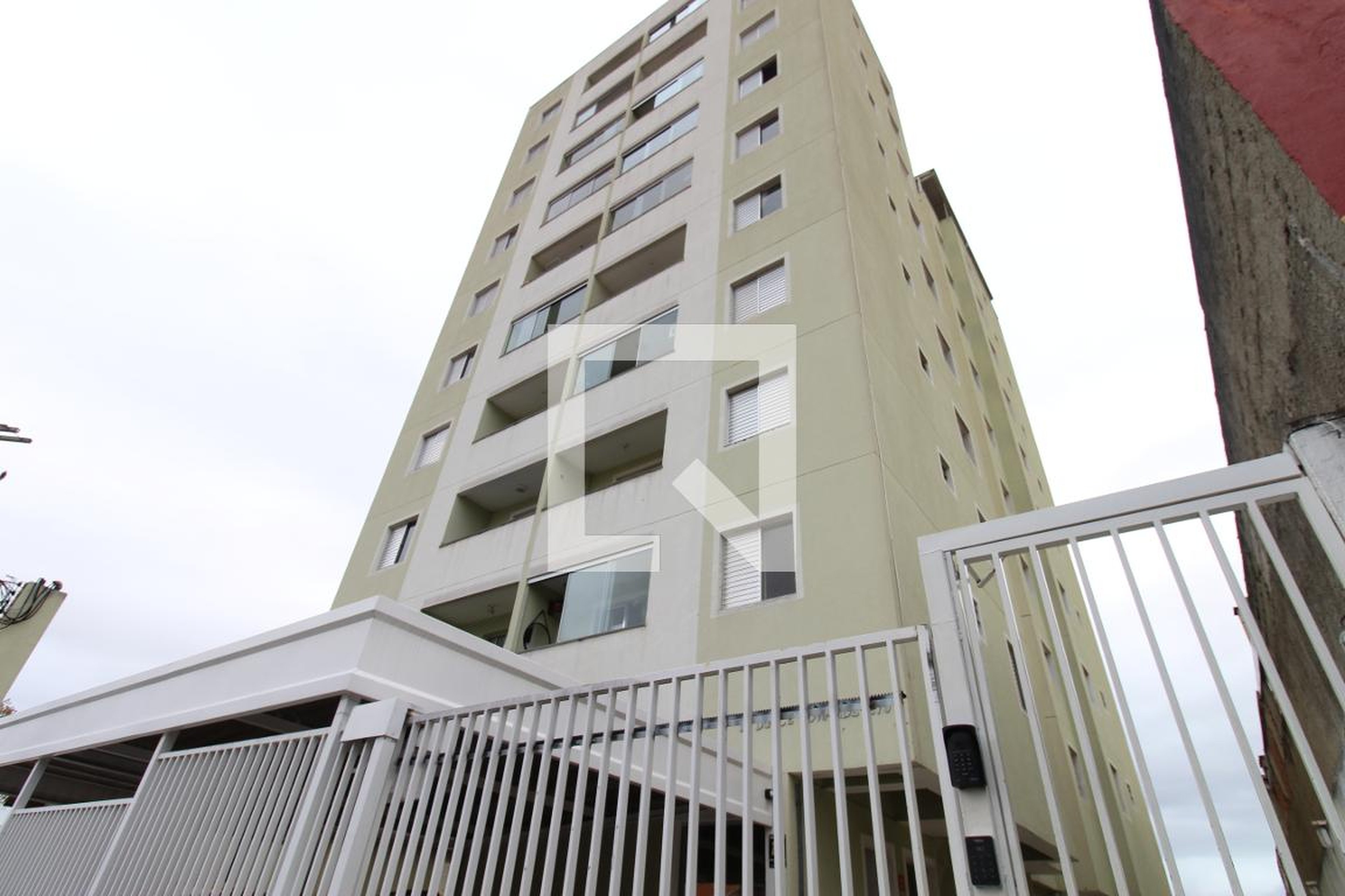 Fachada do Prédio Condomínio Dulce