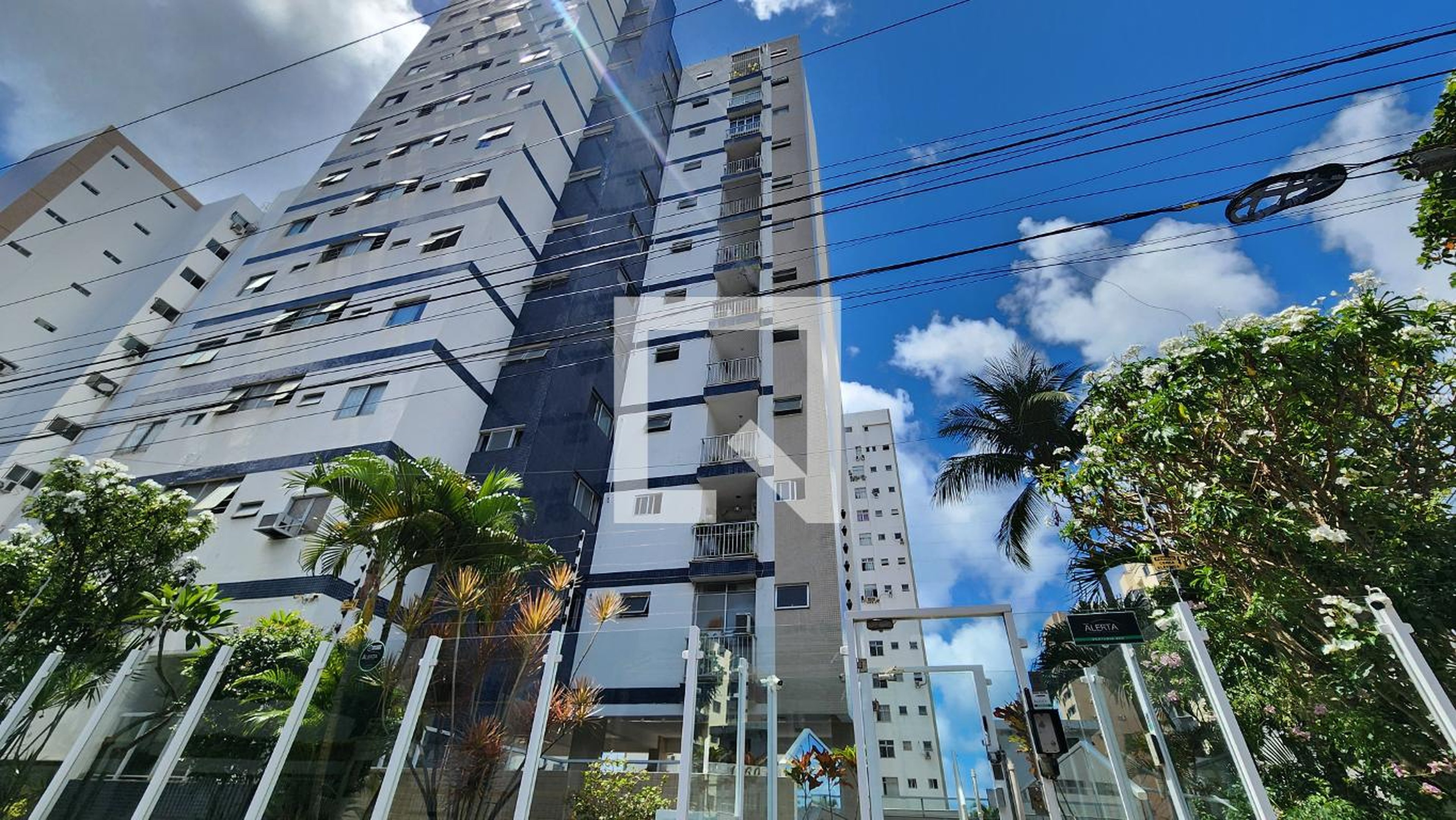 Fachada Edifício Vila de Argos