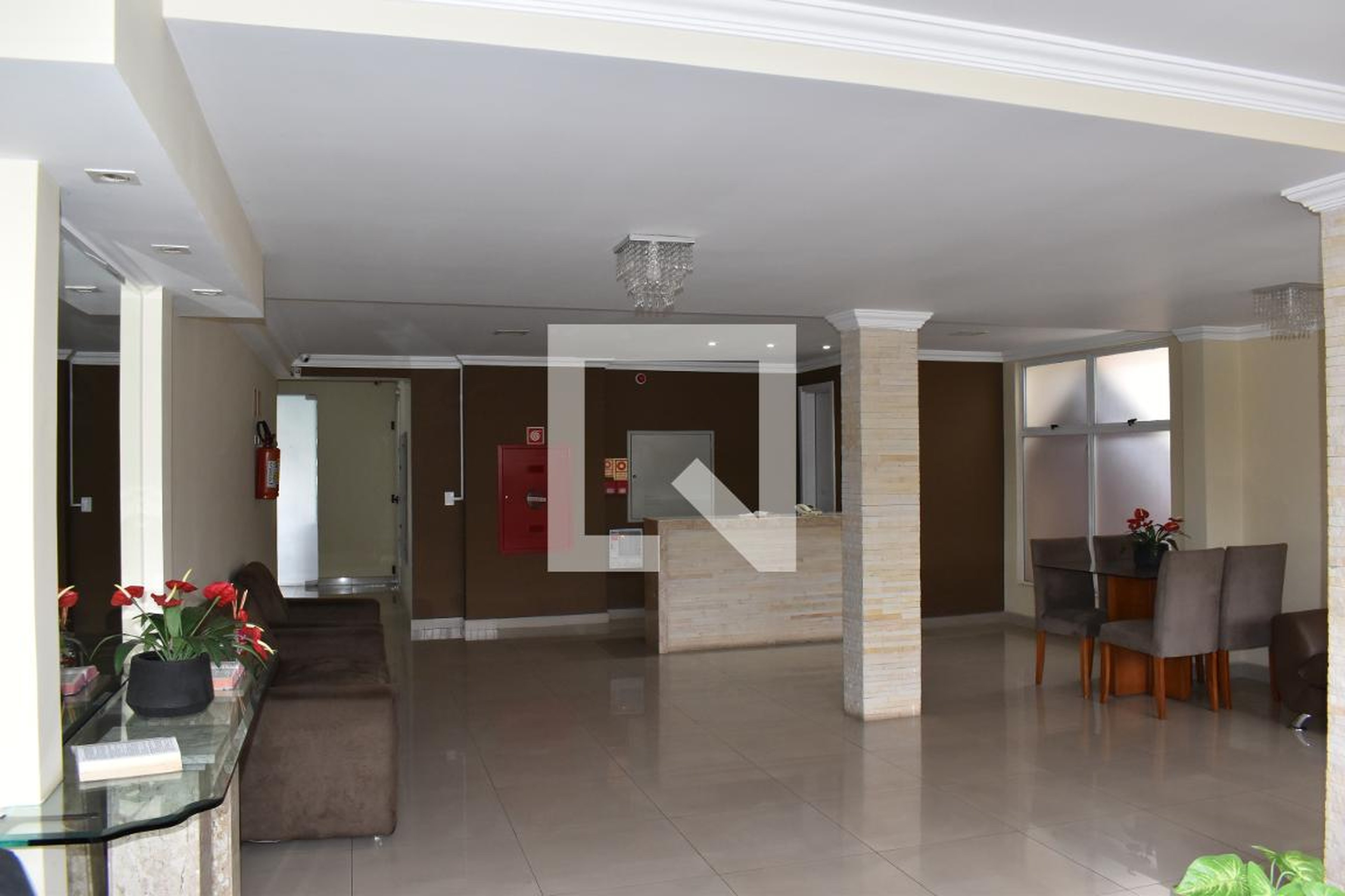 Hall de entrada - null