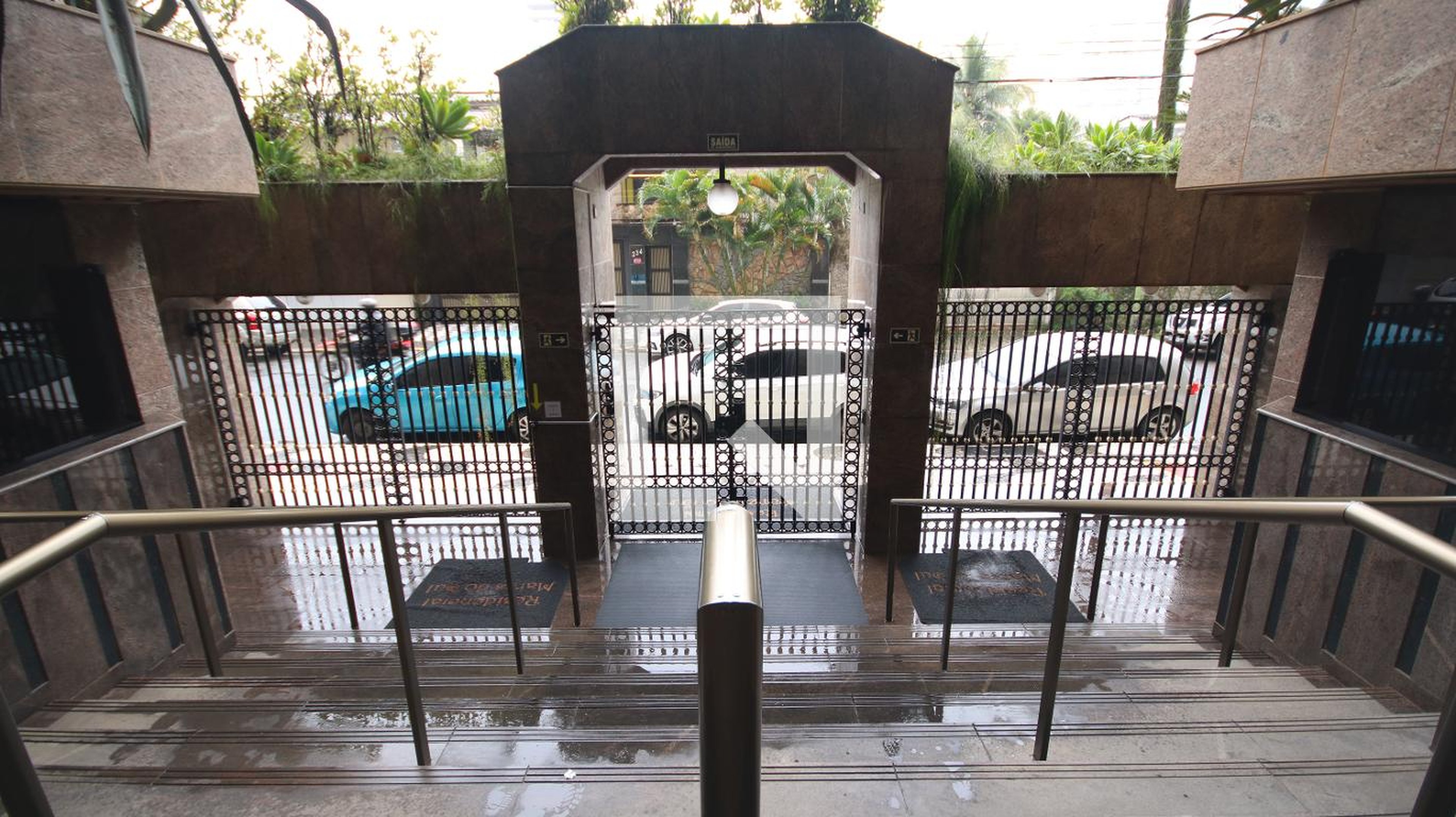 Fachada Condomínio Mares do Sul