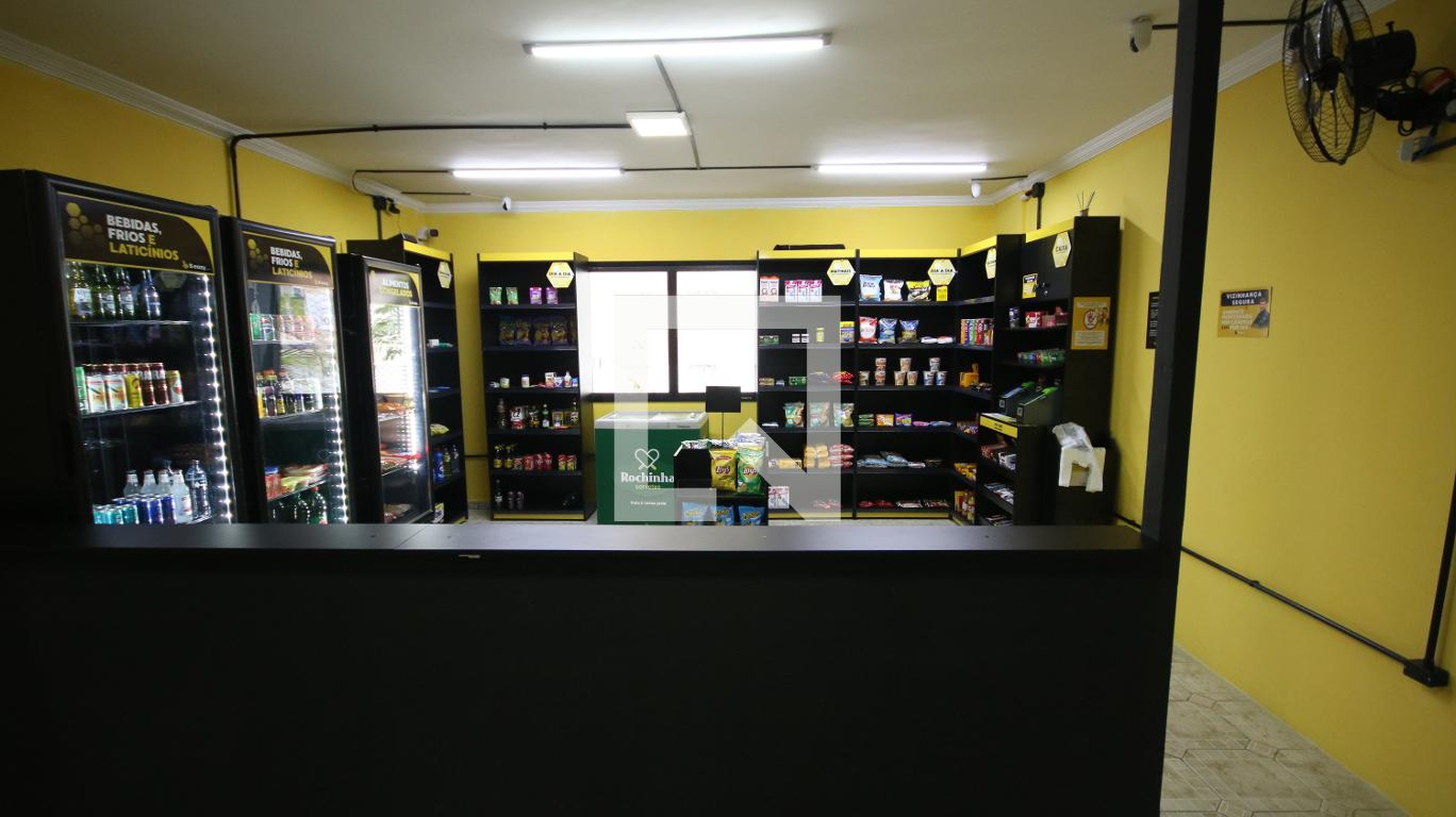 Área comum - Mares do Sul