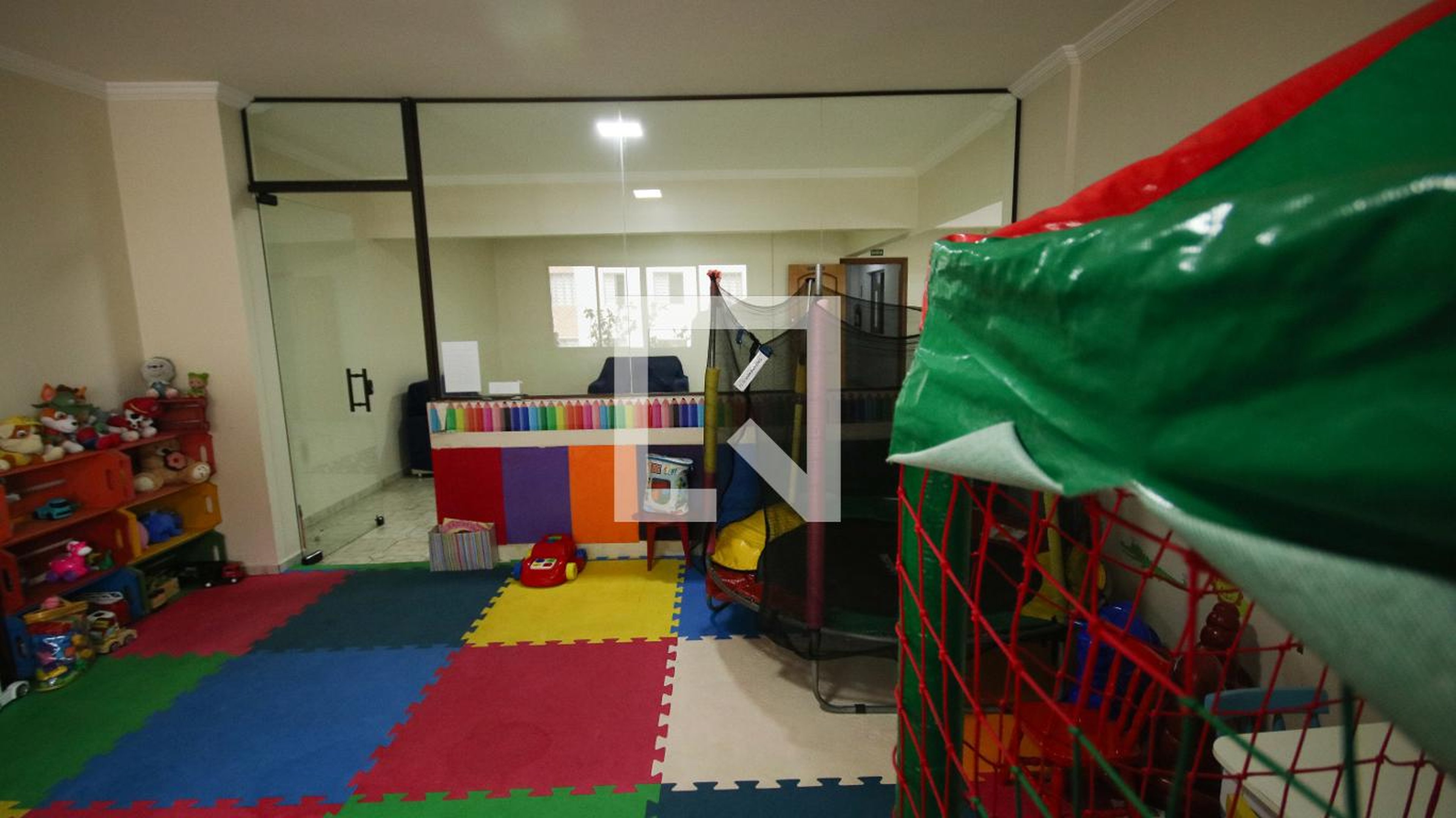 Brinquedoteca - Mares do Sul