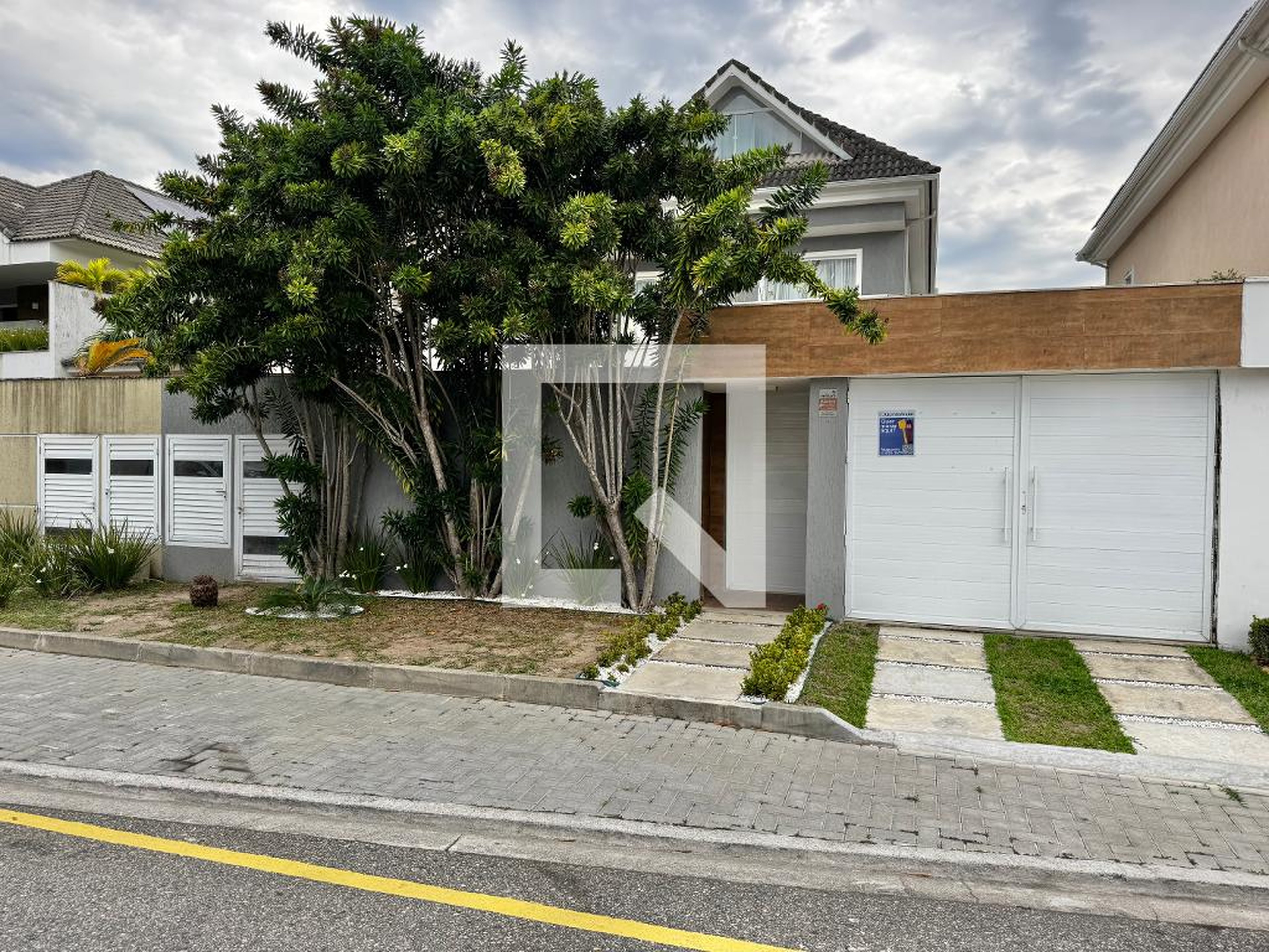 Fachada Condomínio Art Life