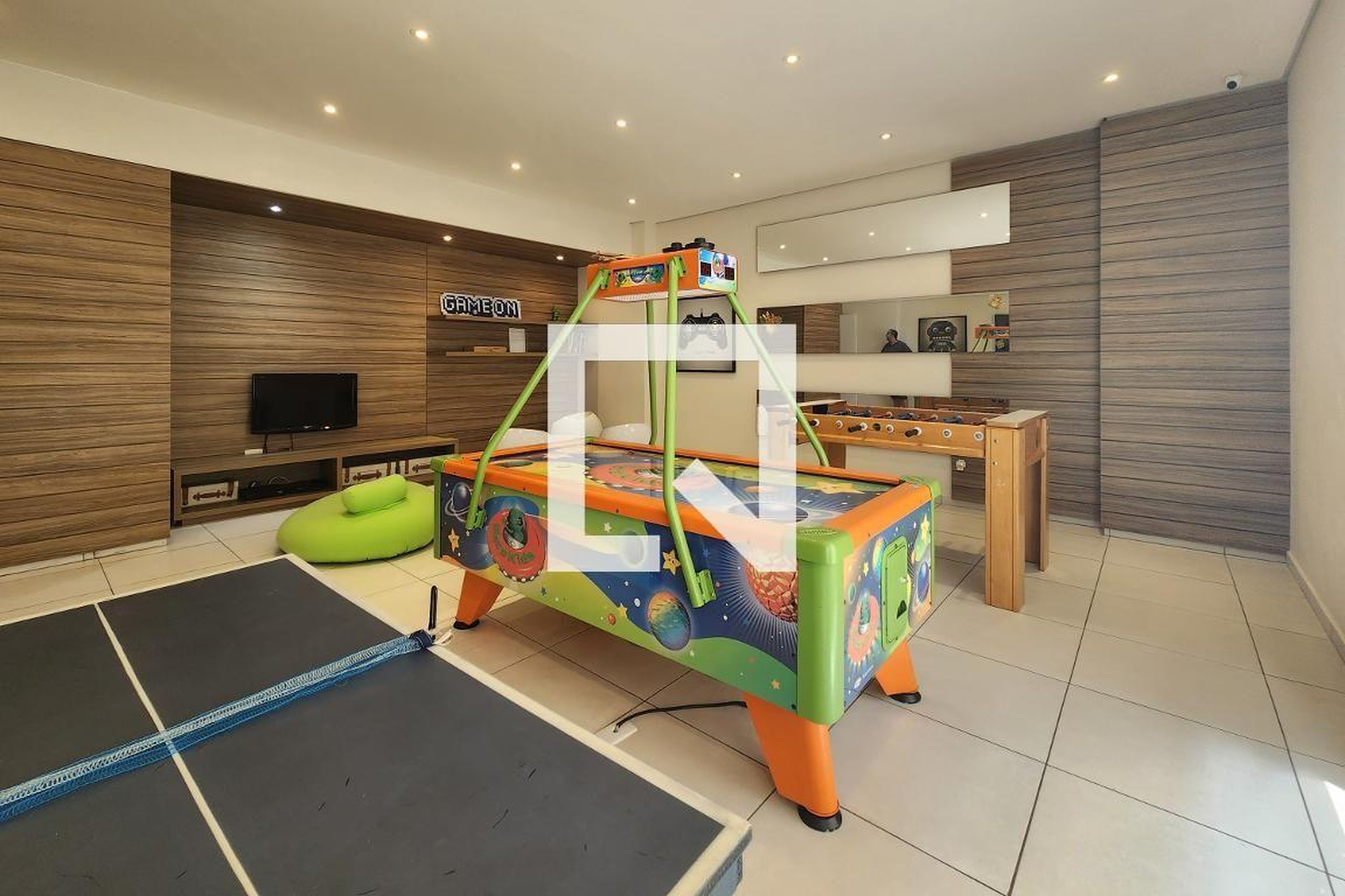 Área Comum - Edifício Vincita