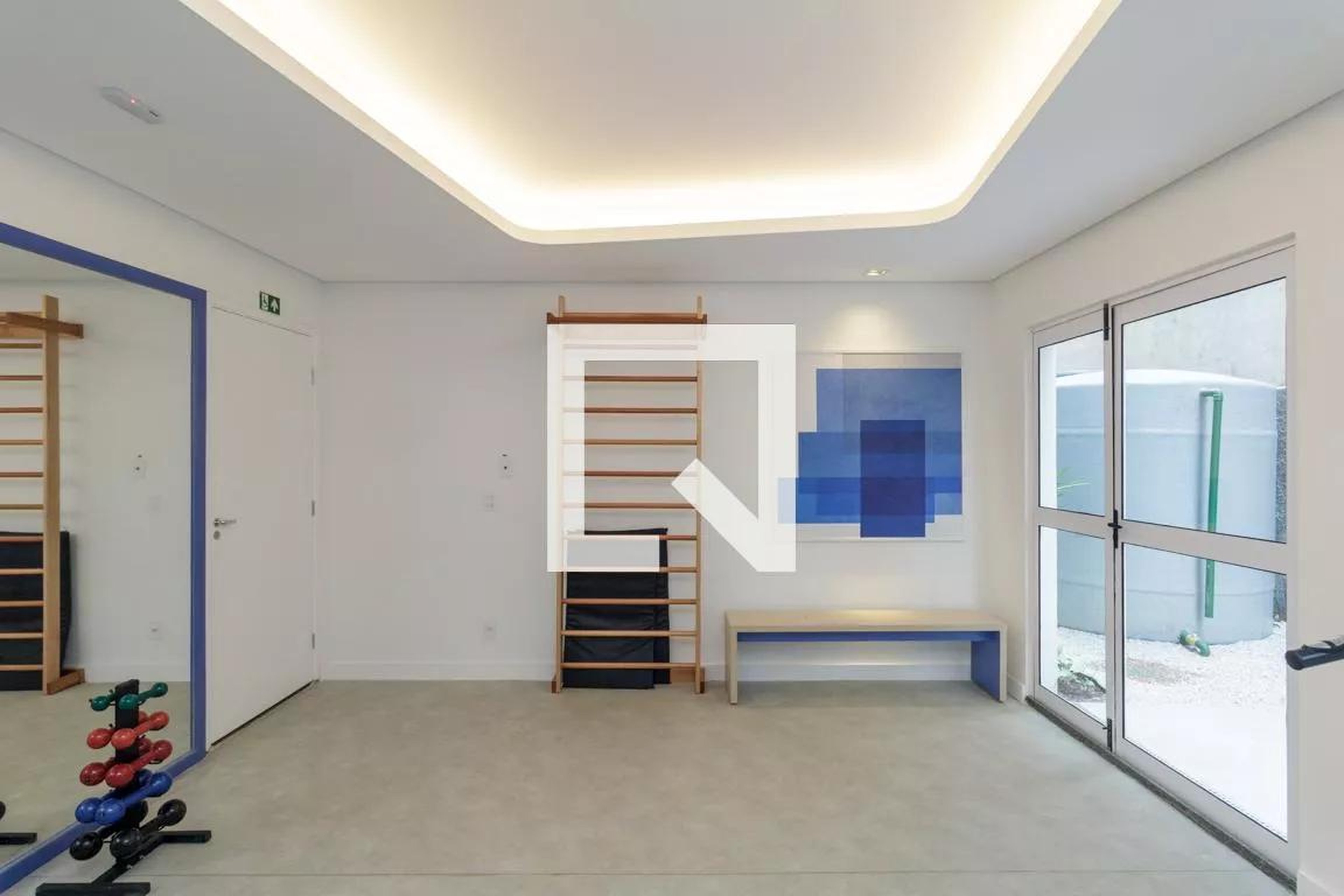 Academia - Bem Viver Santa Cecília